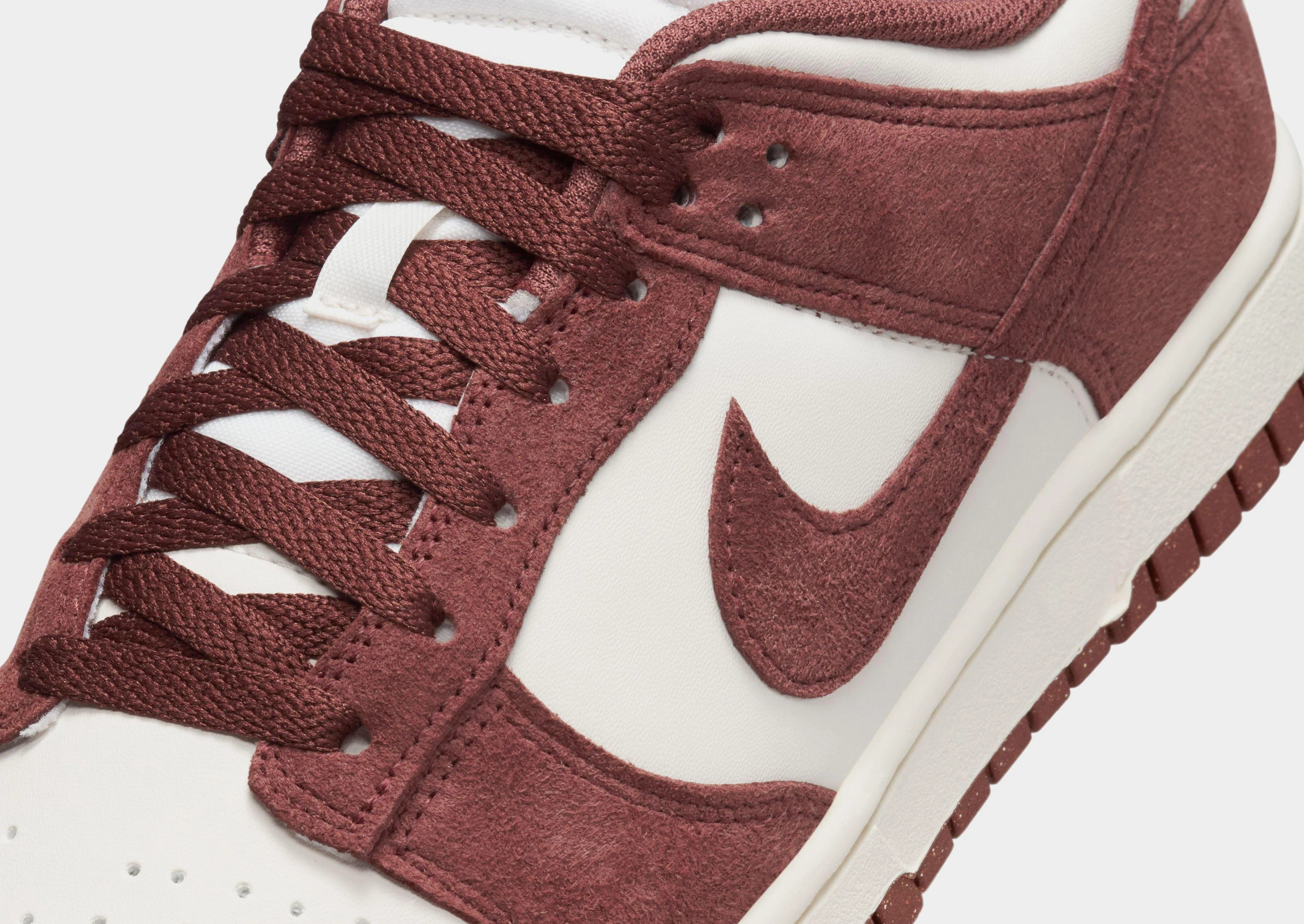 Dunk Low Women's Textured Grip Pattern