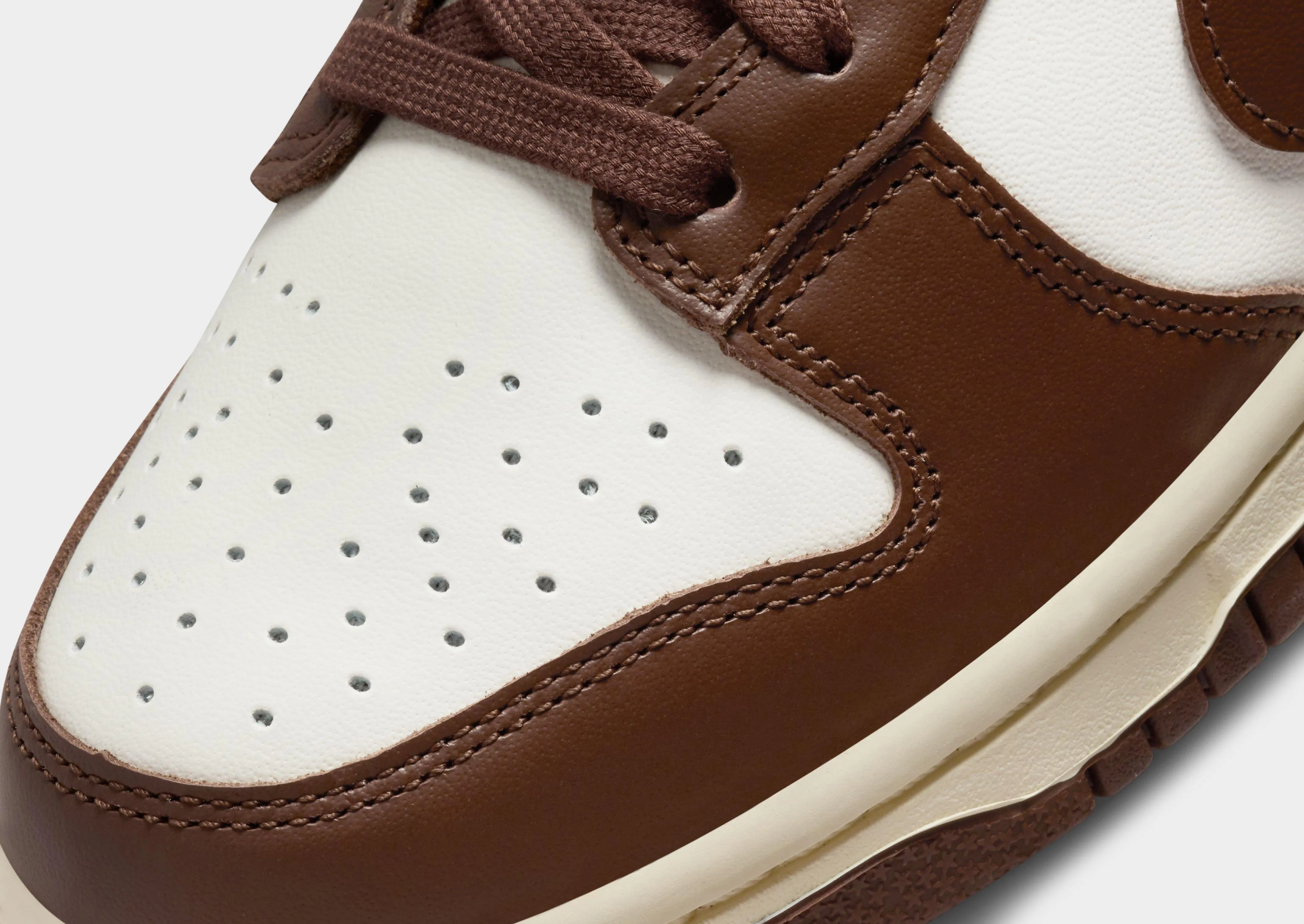 Heel Stability Ventilated Panels Dunk Low Women's