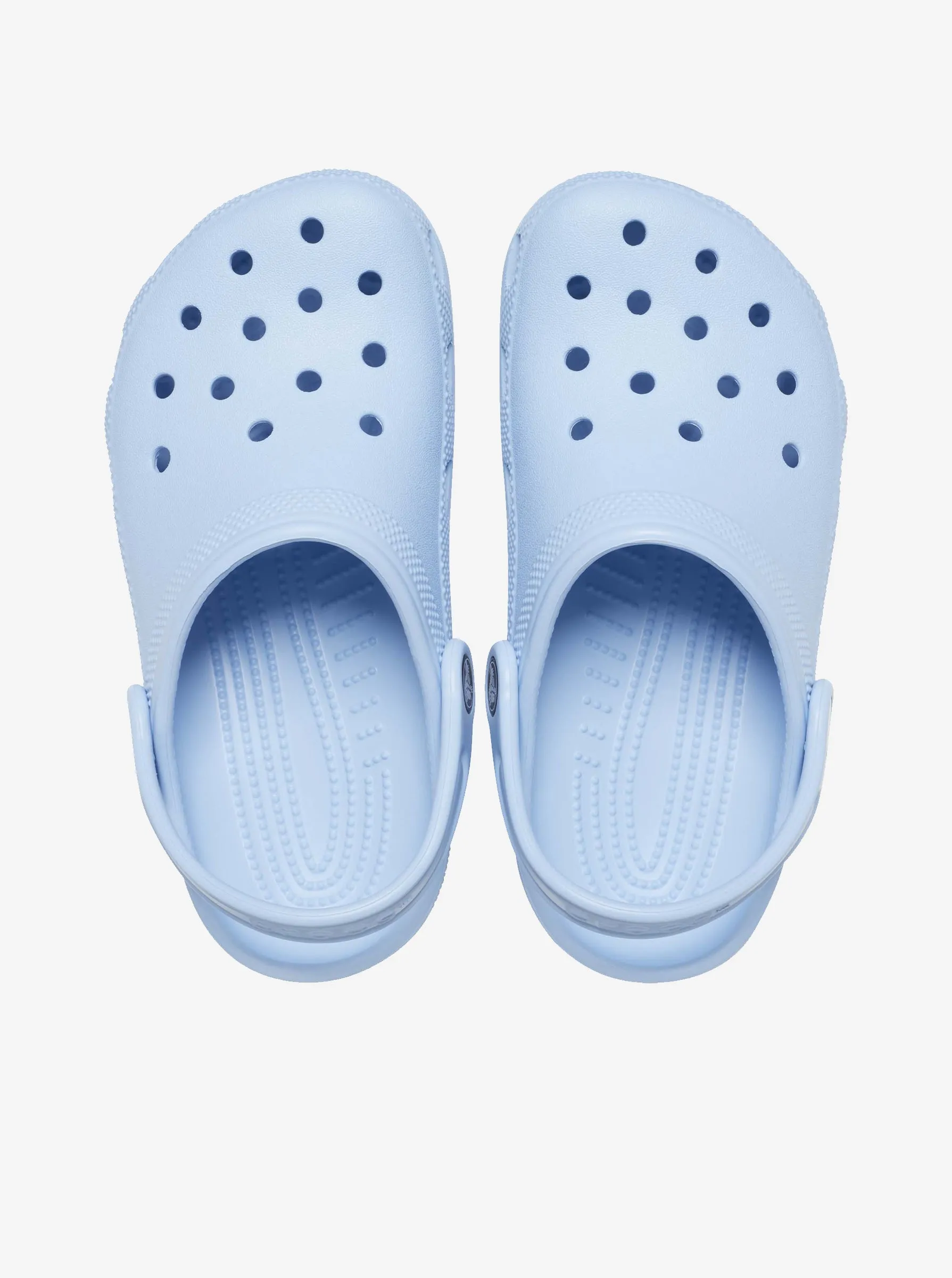 Classic Clog Kids Foot Love