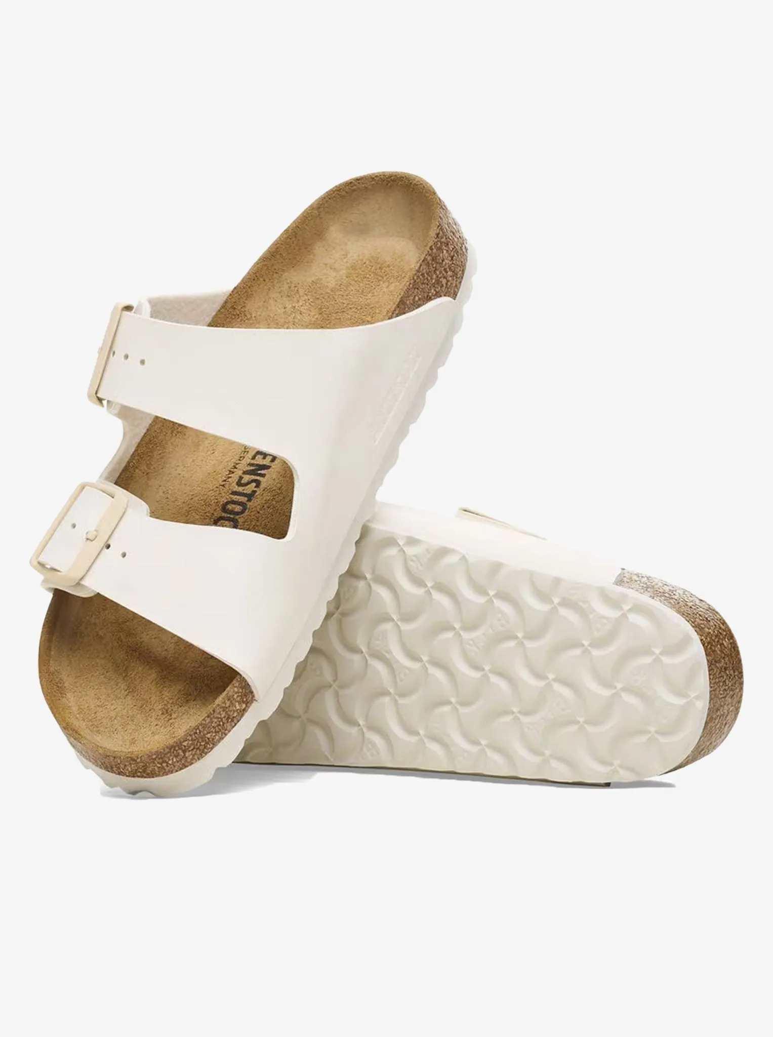 Arizona Birko-Flor Regular Womens Road Fit Grip Hike