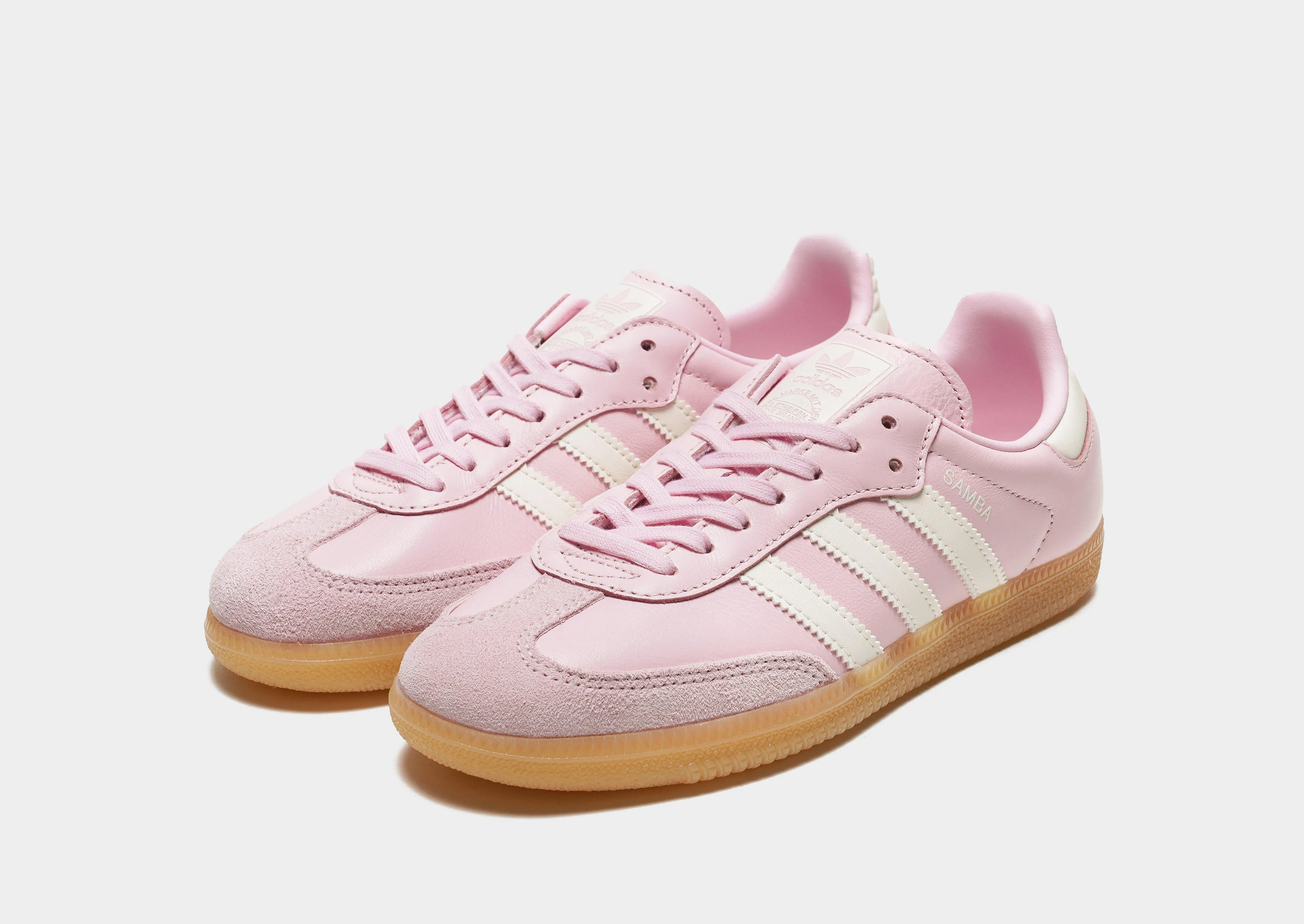 Samba OG Junior's Eco Friendly