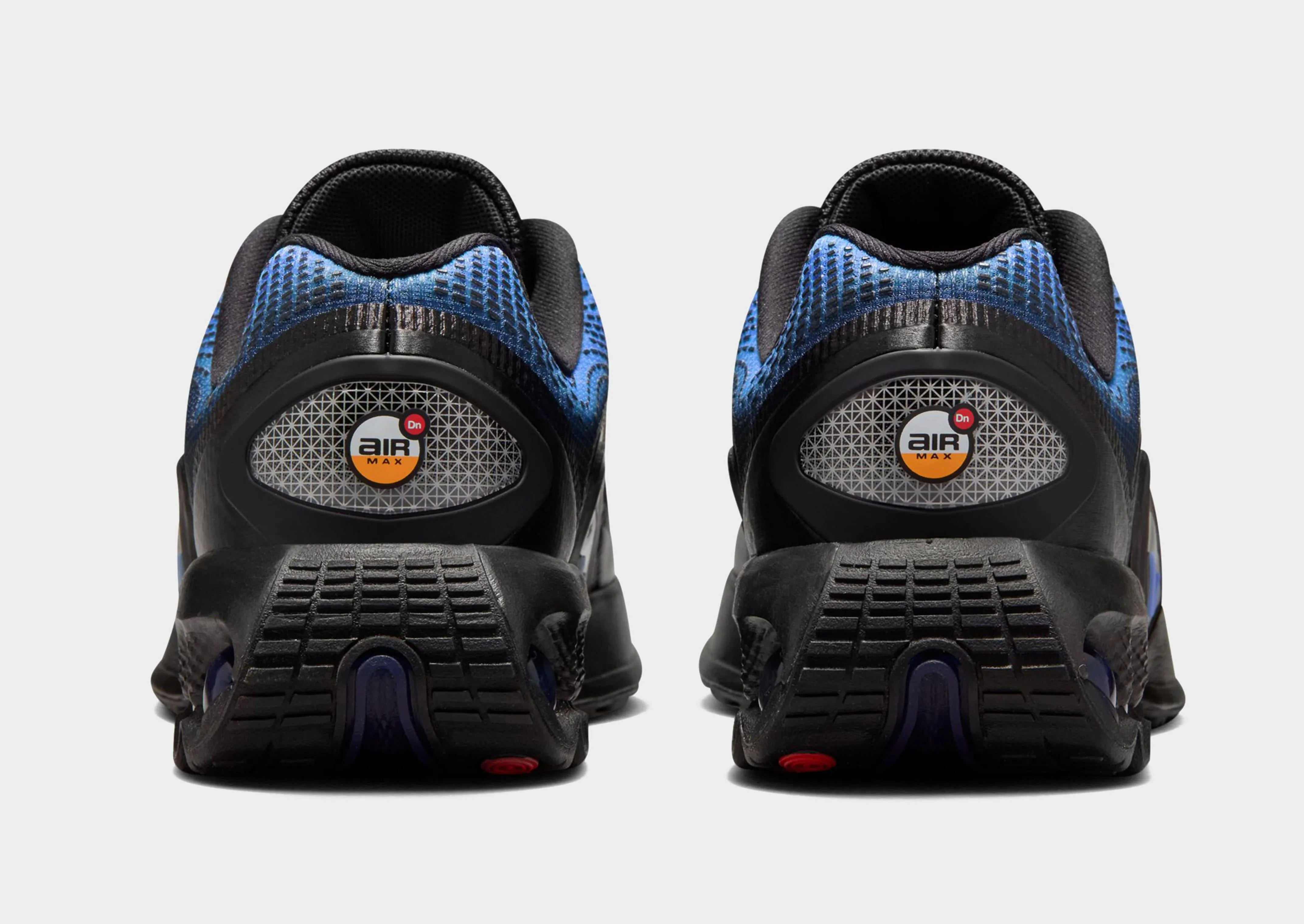 Bold colors Air Max DN Junior's