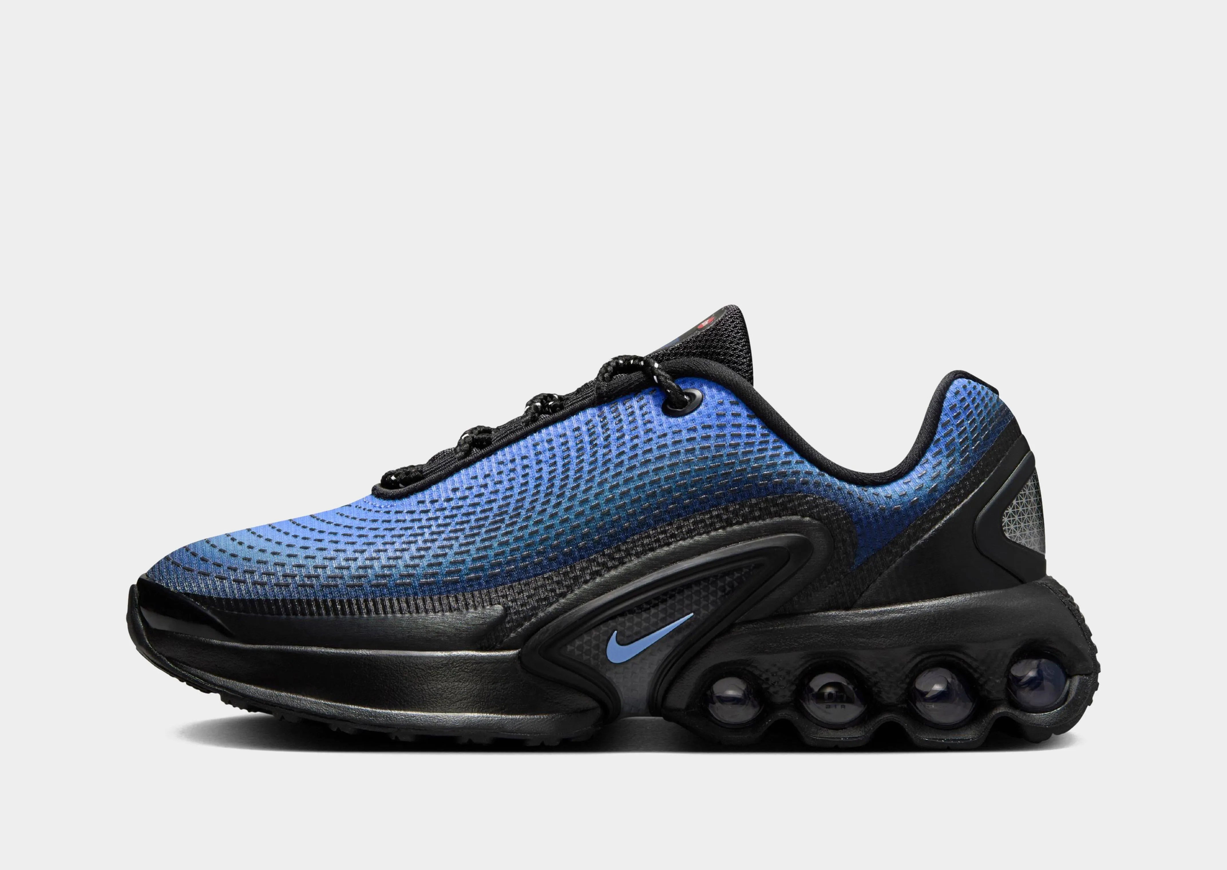 Air Max DN Junior's Basketball sneakers Flexible Torsion Bar