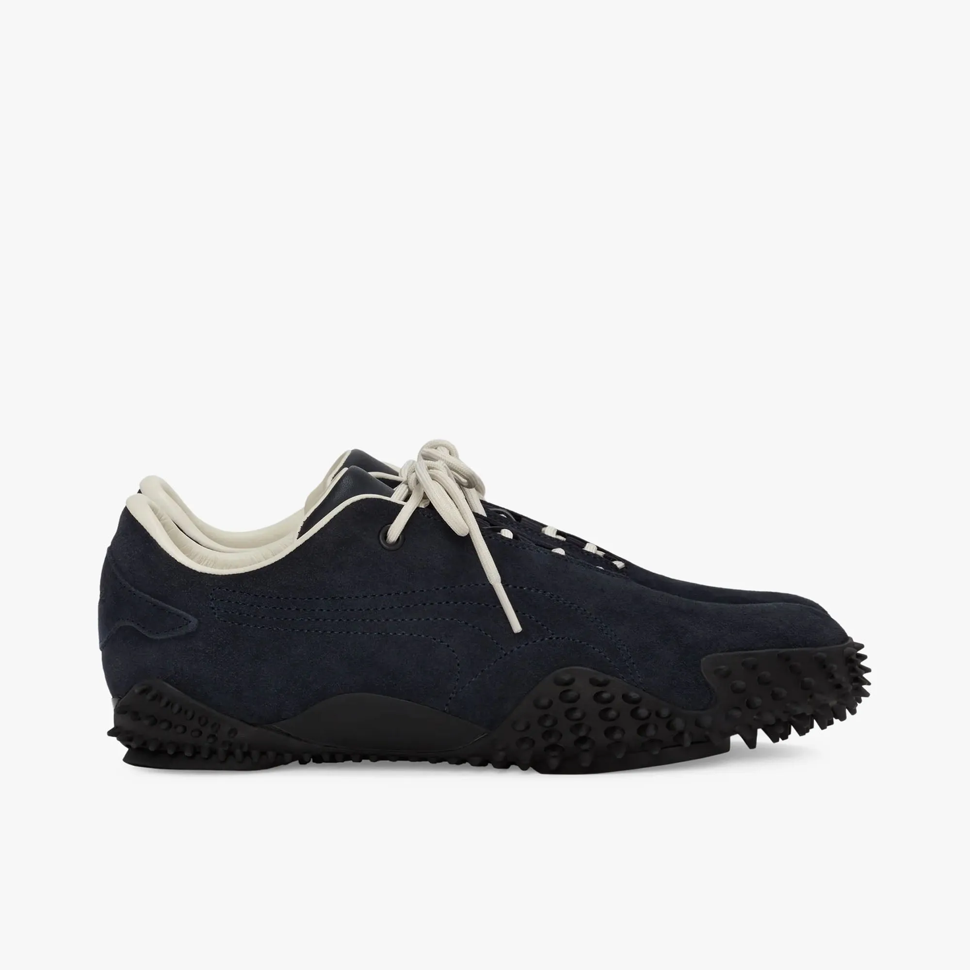 PUMA x JJJJound Mostro Navy Blue Balanced Style Soft Support