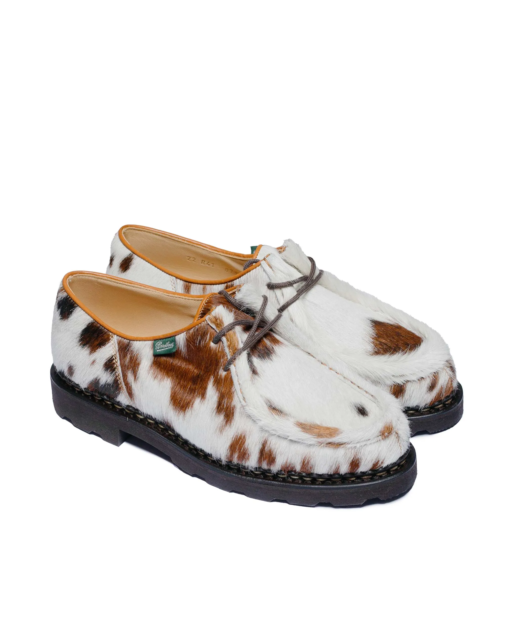 Paraboot Michael Poils Vache irreplaceable Wide-fit