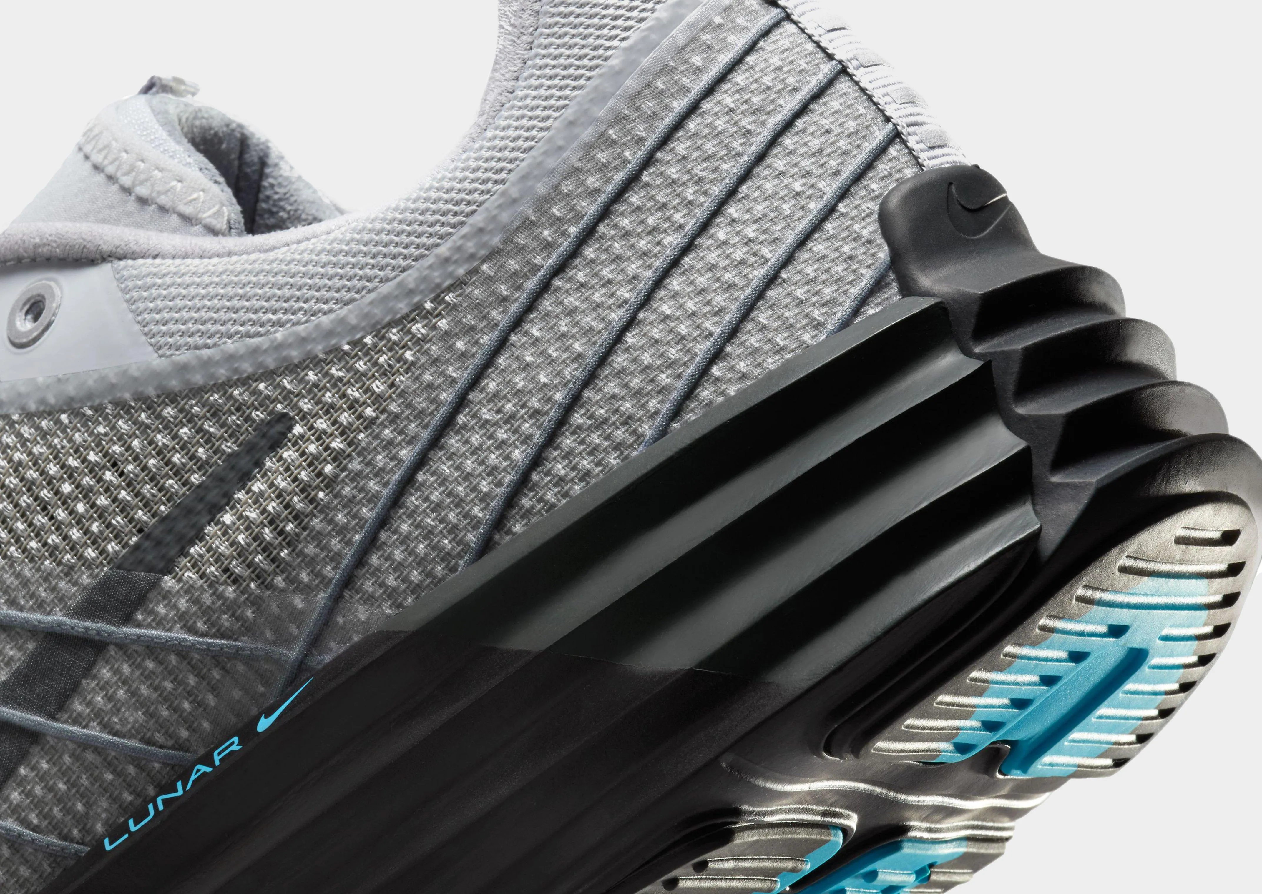 Padded Heel Counter Lunar Roam