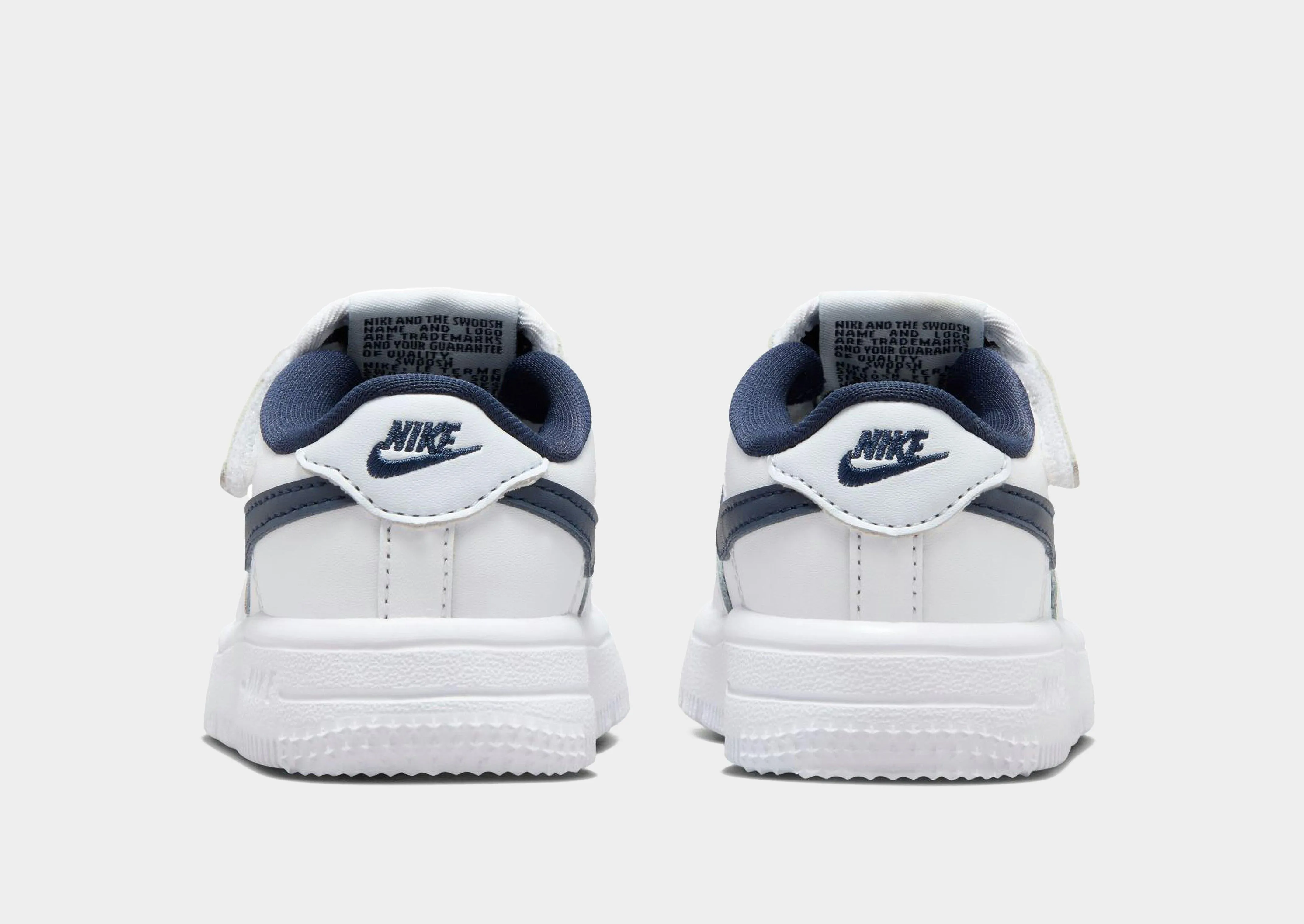 Air Force 1 Low EasyOn Infant's Active Steps Neutral Fit