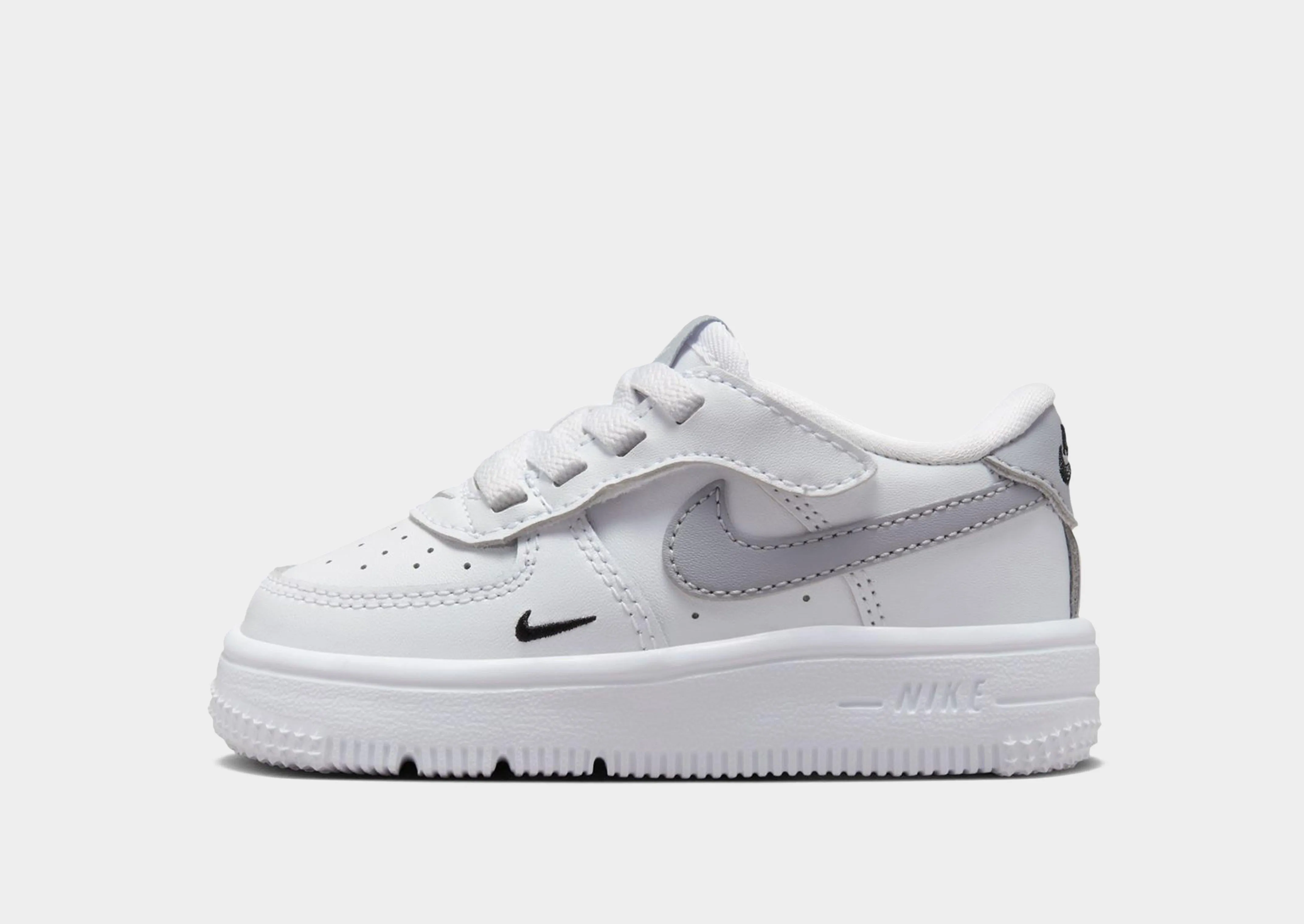 Force 1 Low EasyOn Infant's Sweat Resistant