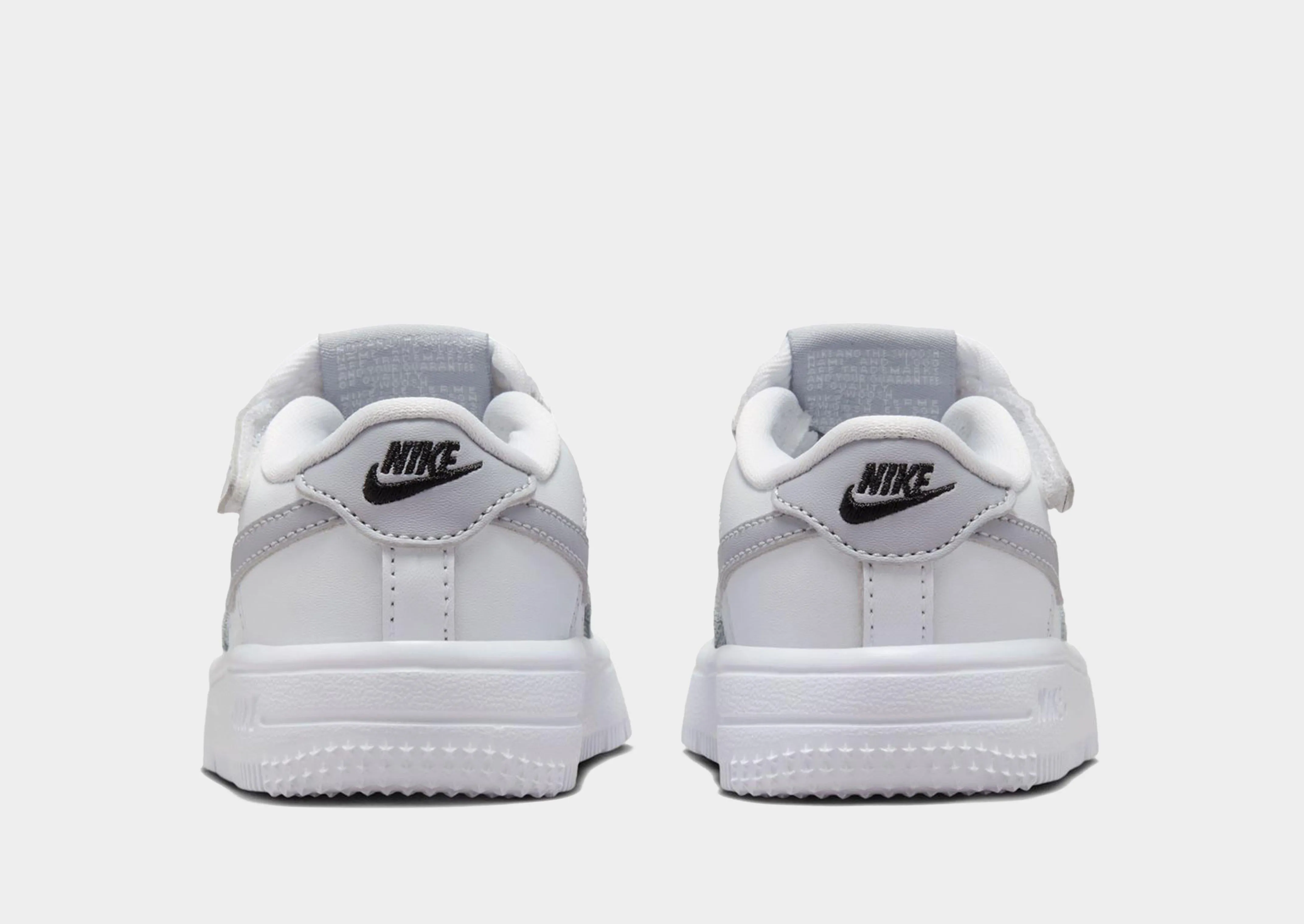 Force 1 Low EasyOn Infant's Impact Diffusion Plate Smart Style