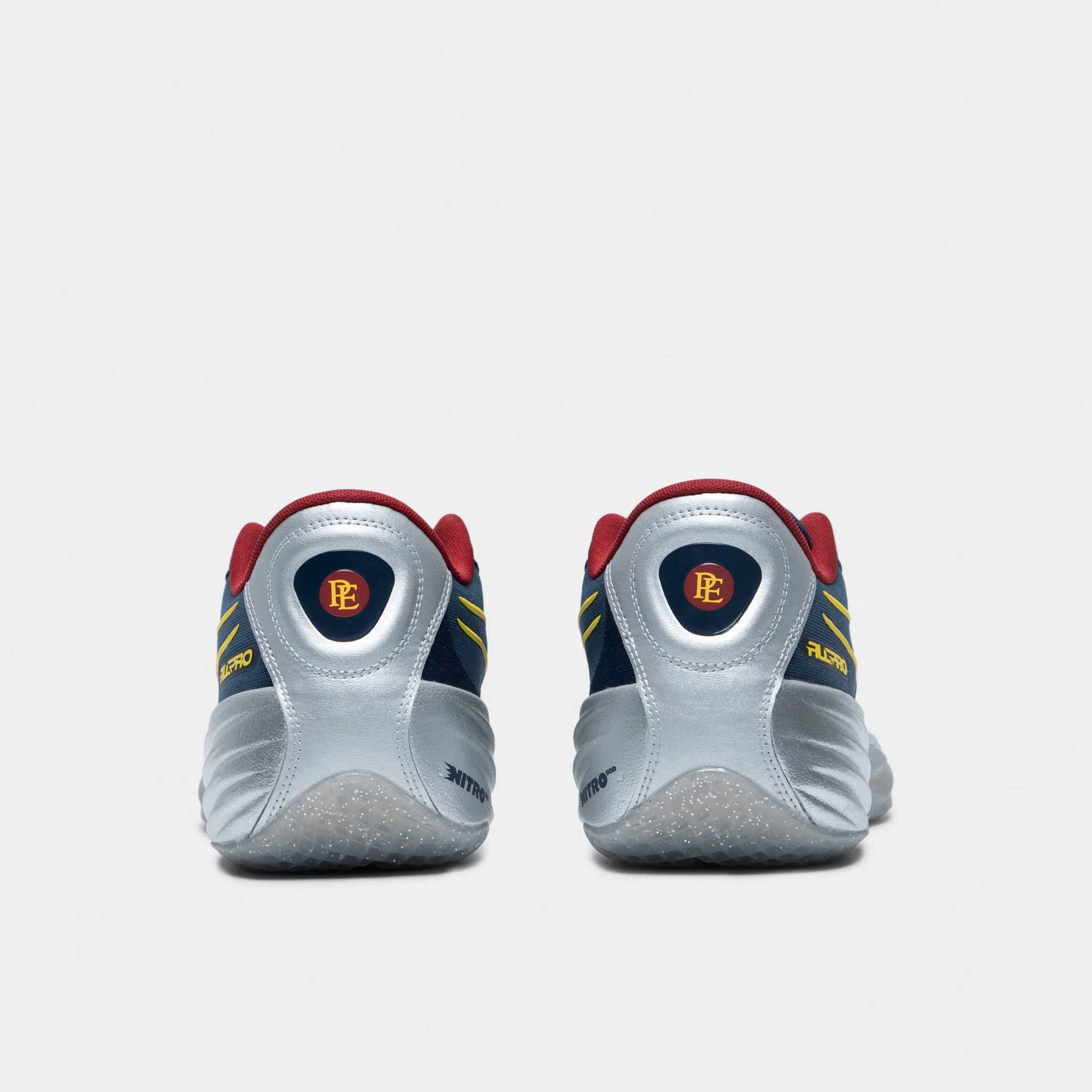 PUMA All-Pro NITRO Club Navy / Intense Red Outdoor Play