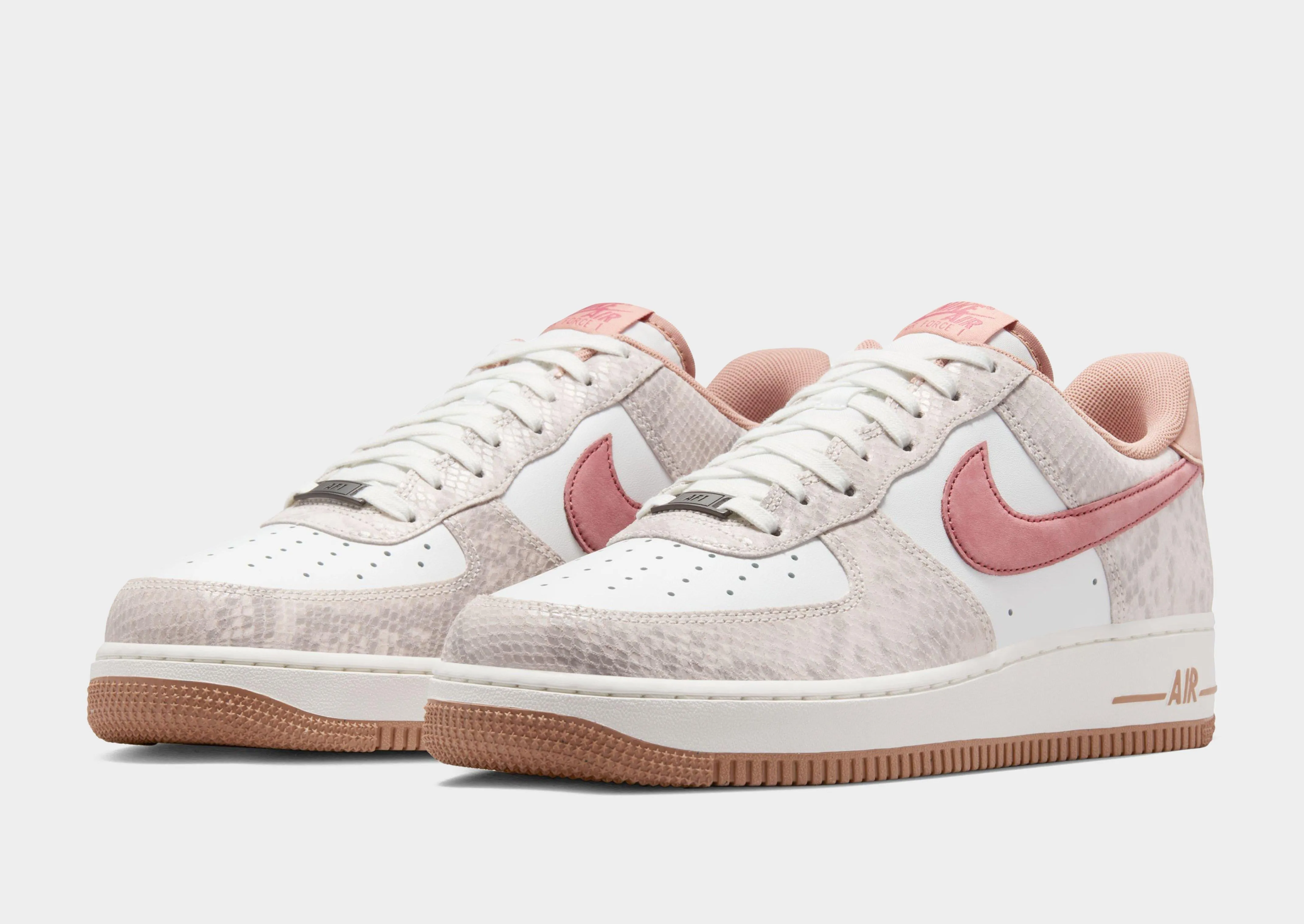 Air Force 1 '07 LV8 Stylish Pick Foot Fresh