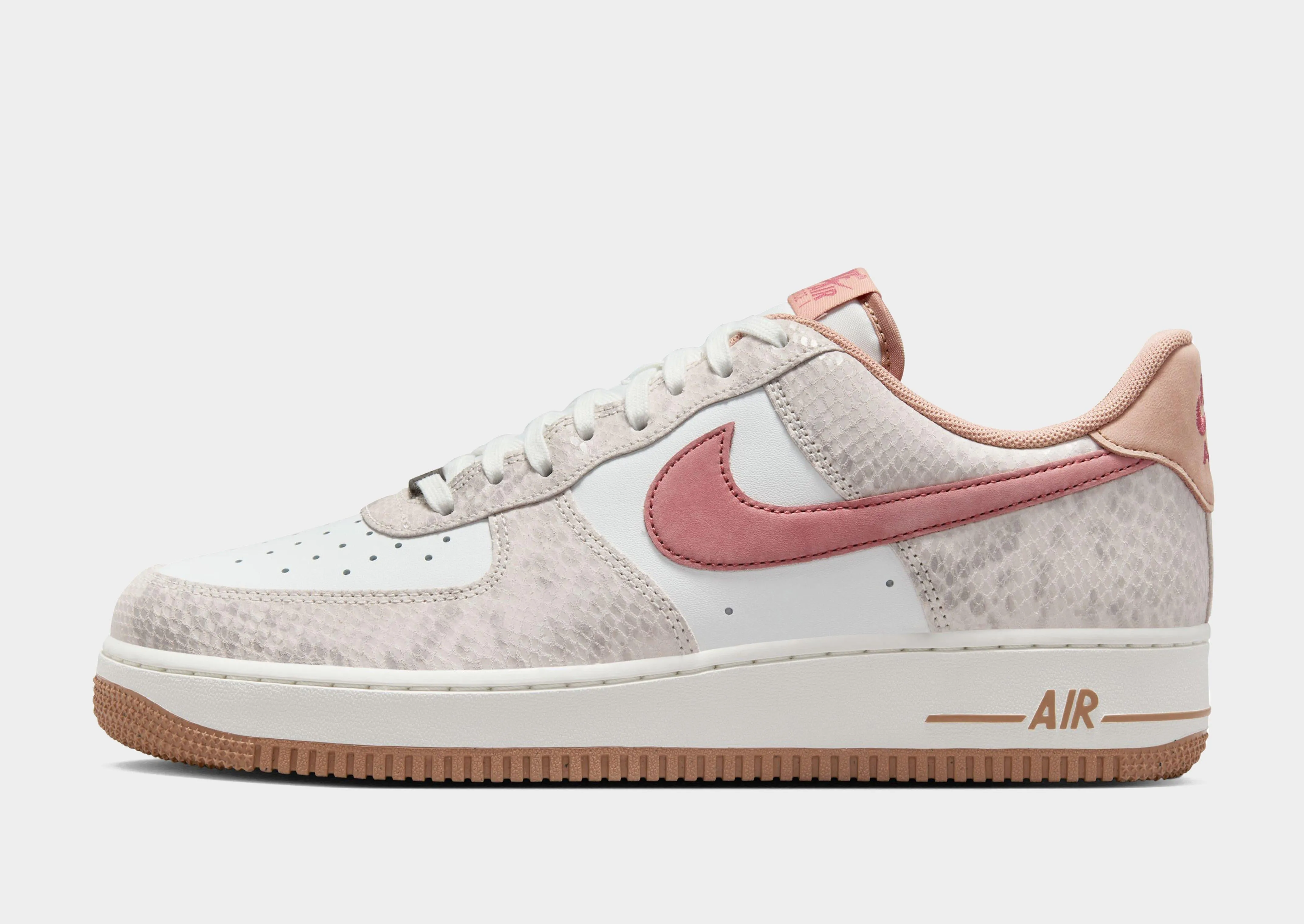 Compression Molded Cushioning Lightweight EVA Foam Air Force 1 '07 LV8
