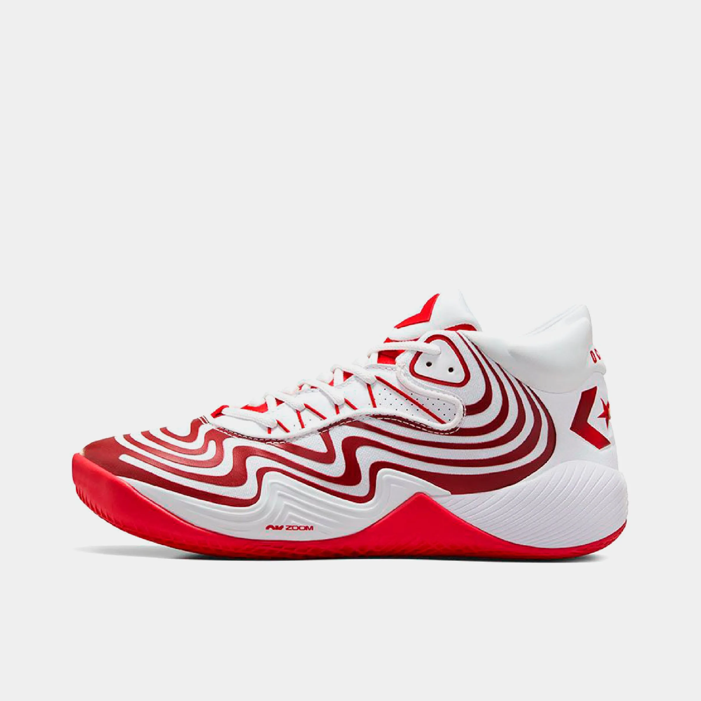 Converse All Star BB Shift CX PE Shai White / University Red Thermo Regulating Insole