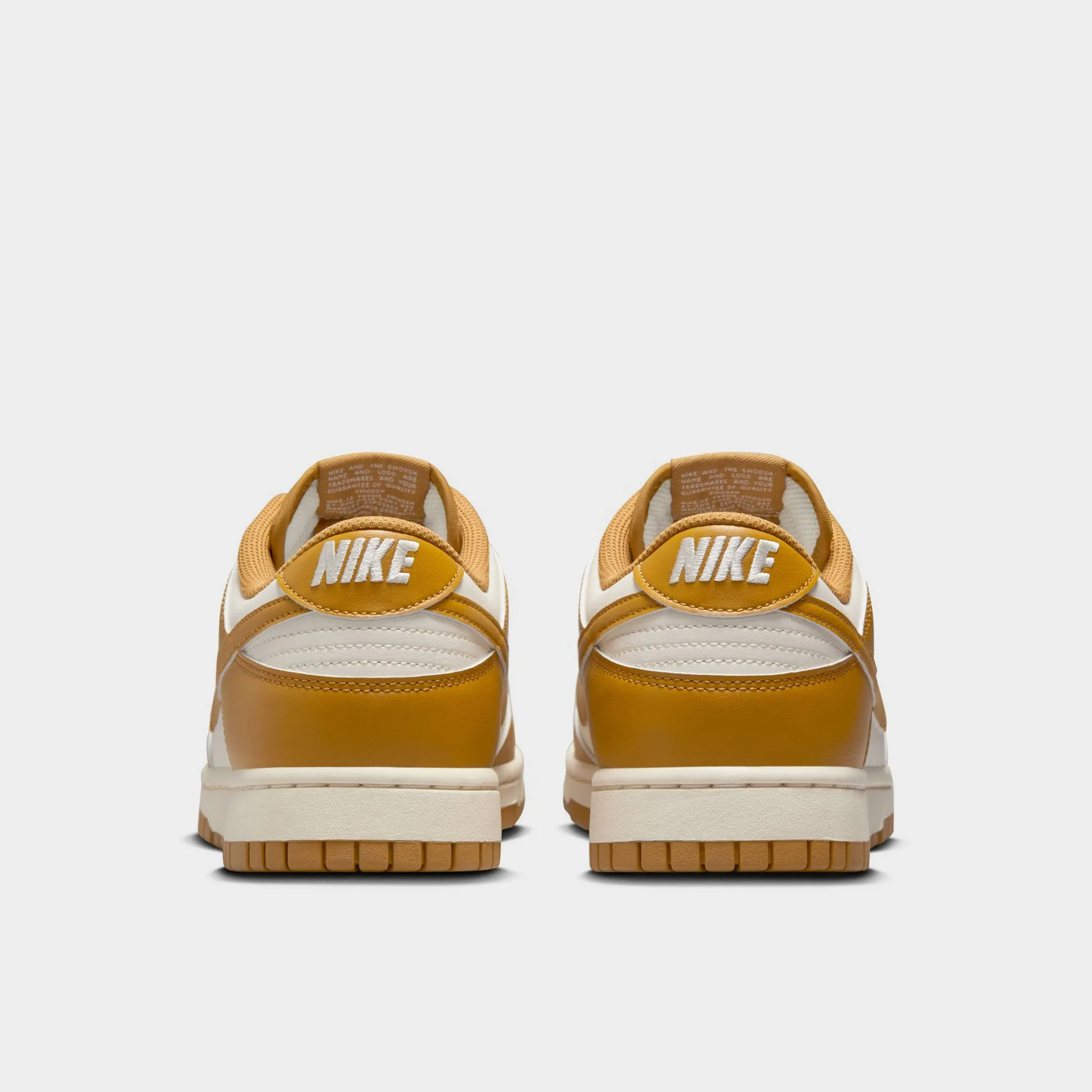 Nike Dunk Low Retro Pale Ivory / Wheat Ultimate Traction