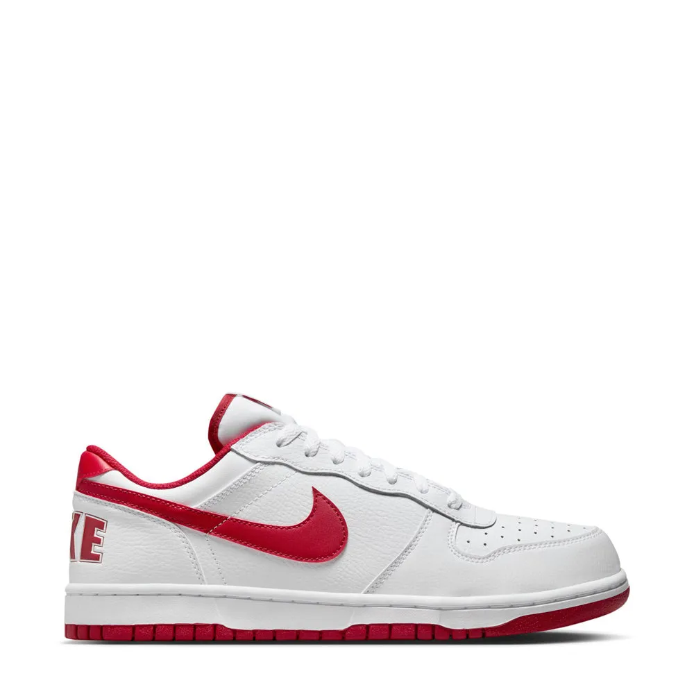 Interlocking Outsole Nodes Big Nike Low - Mens