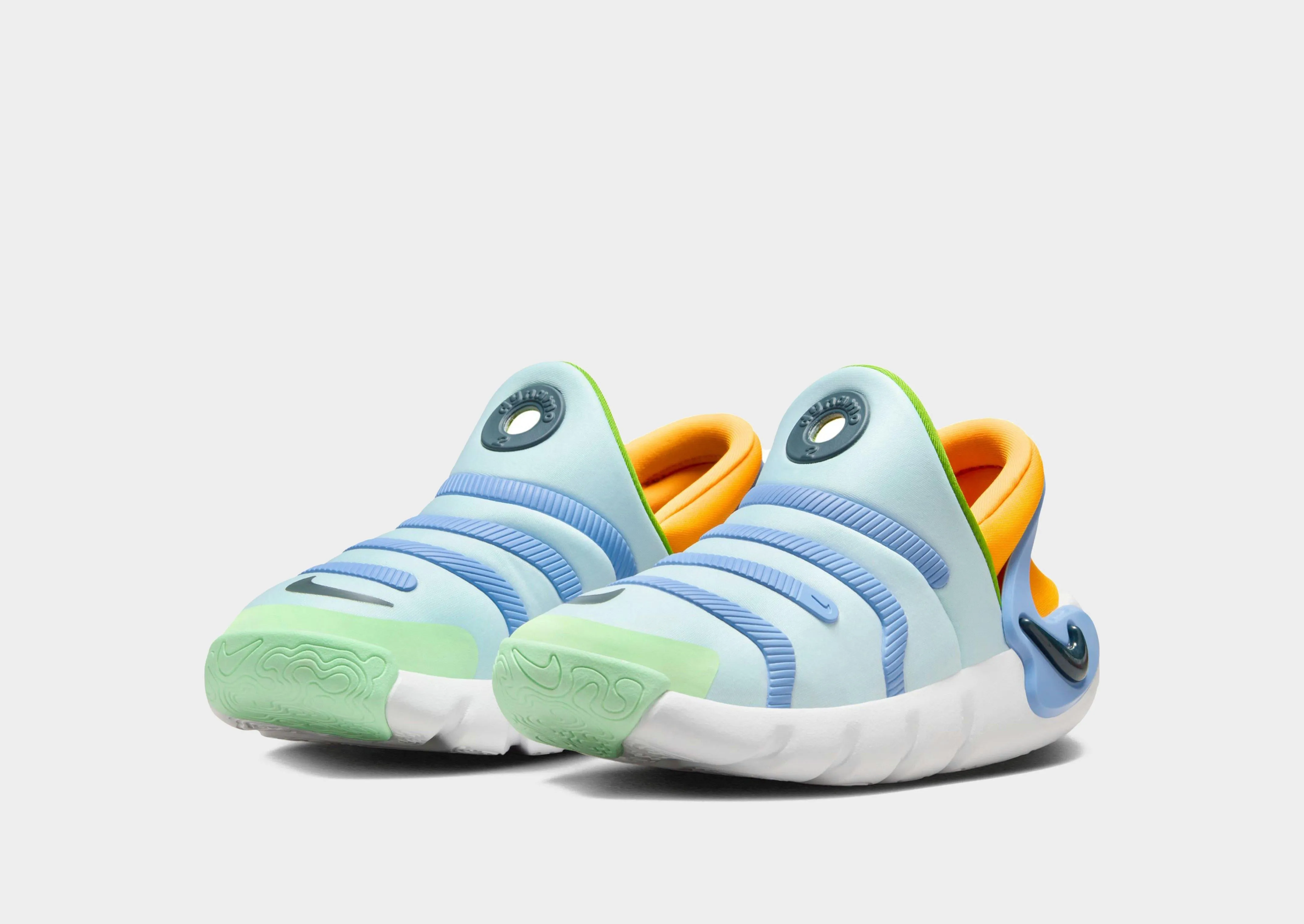 Dynamo 2 EasyOn Children's Flex Forged Sole Design Breath Mesh