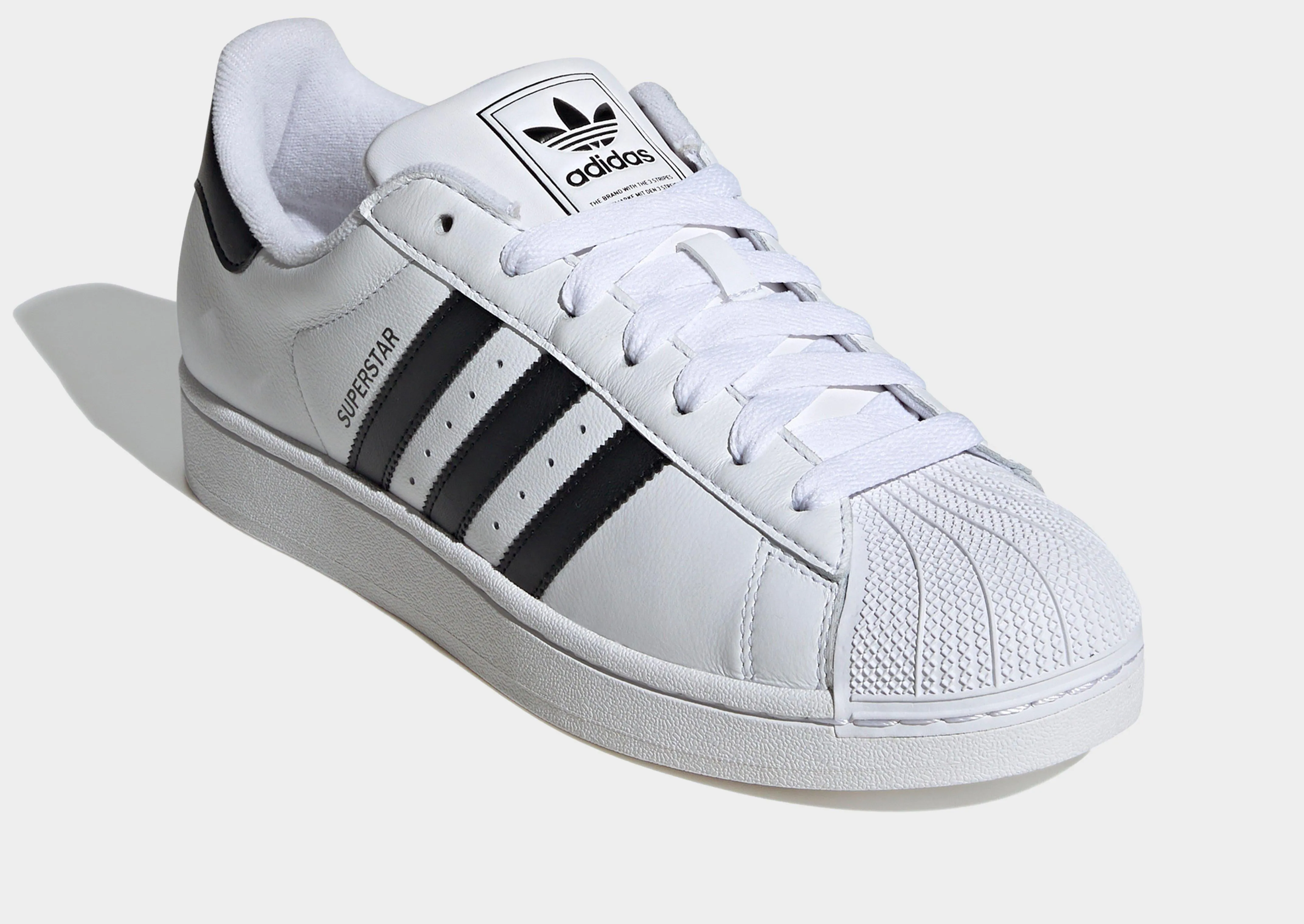 Superstar II ergonomic Relax time