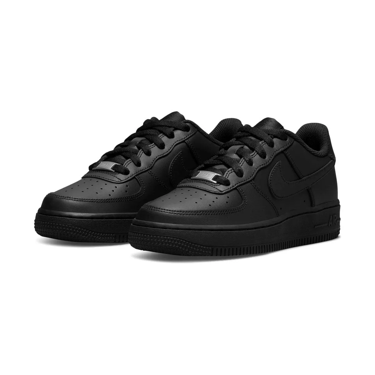 Nike Air Force 1 LE Big Kids' Shoes Reinforced Seams Washable