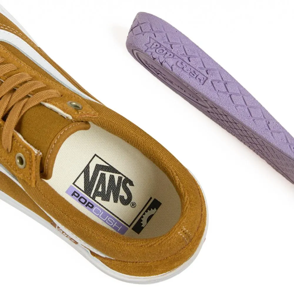 Vans BMX Old Skool - Golden Brown Easy Ride