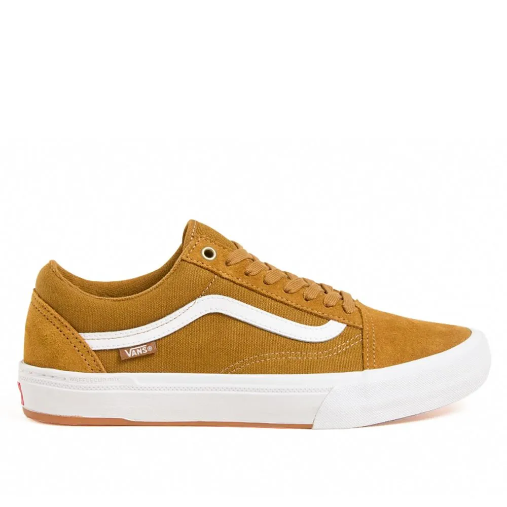 Adult Casual Vans BMX Old Skool - Golden Brown