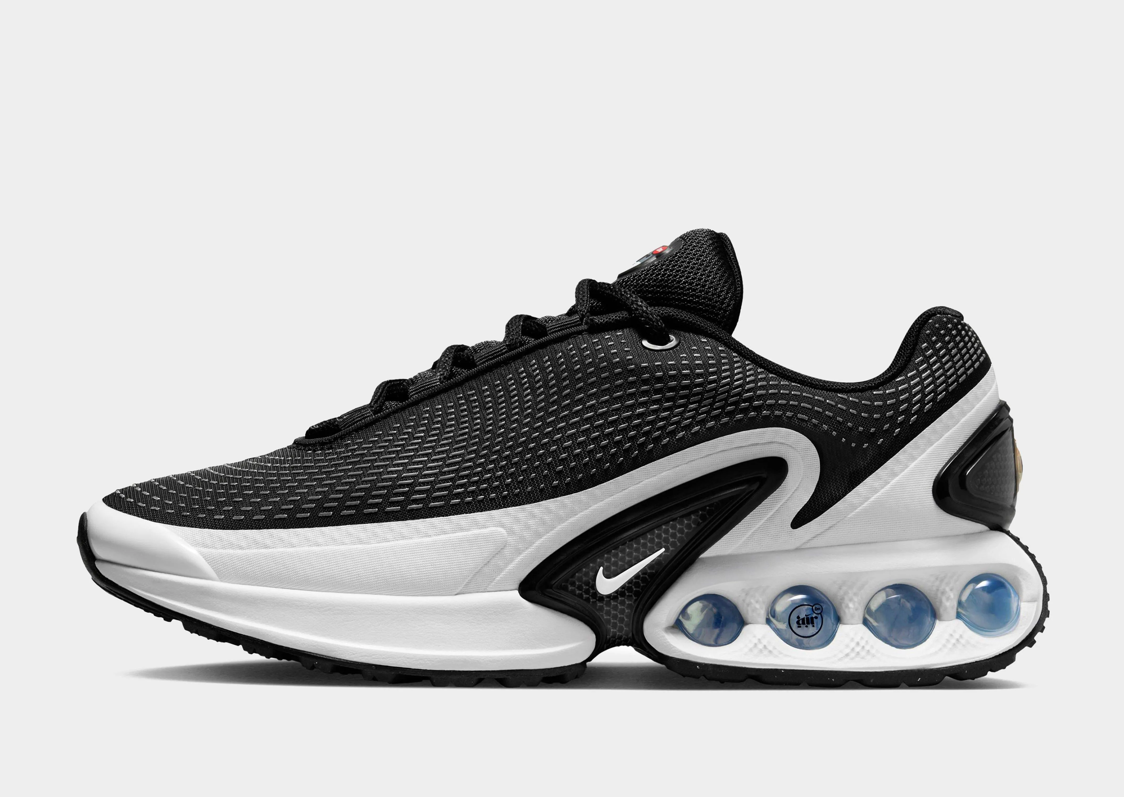 Air Max DN Women's Multi Density Midsole Abrasion Resistant Guardrails