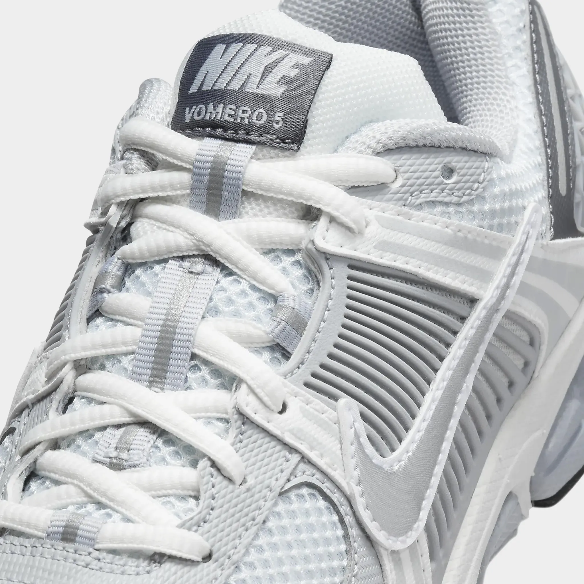 Nike Zoom Vomero 5 GS Pure Platinum / Metallic Silver Boost