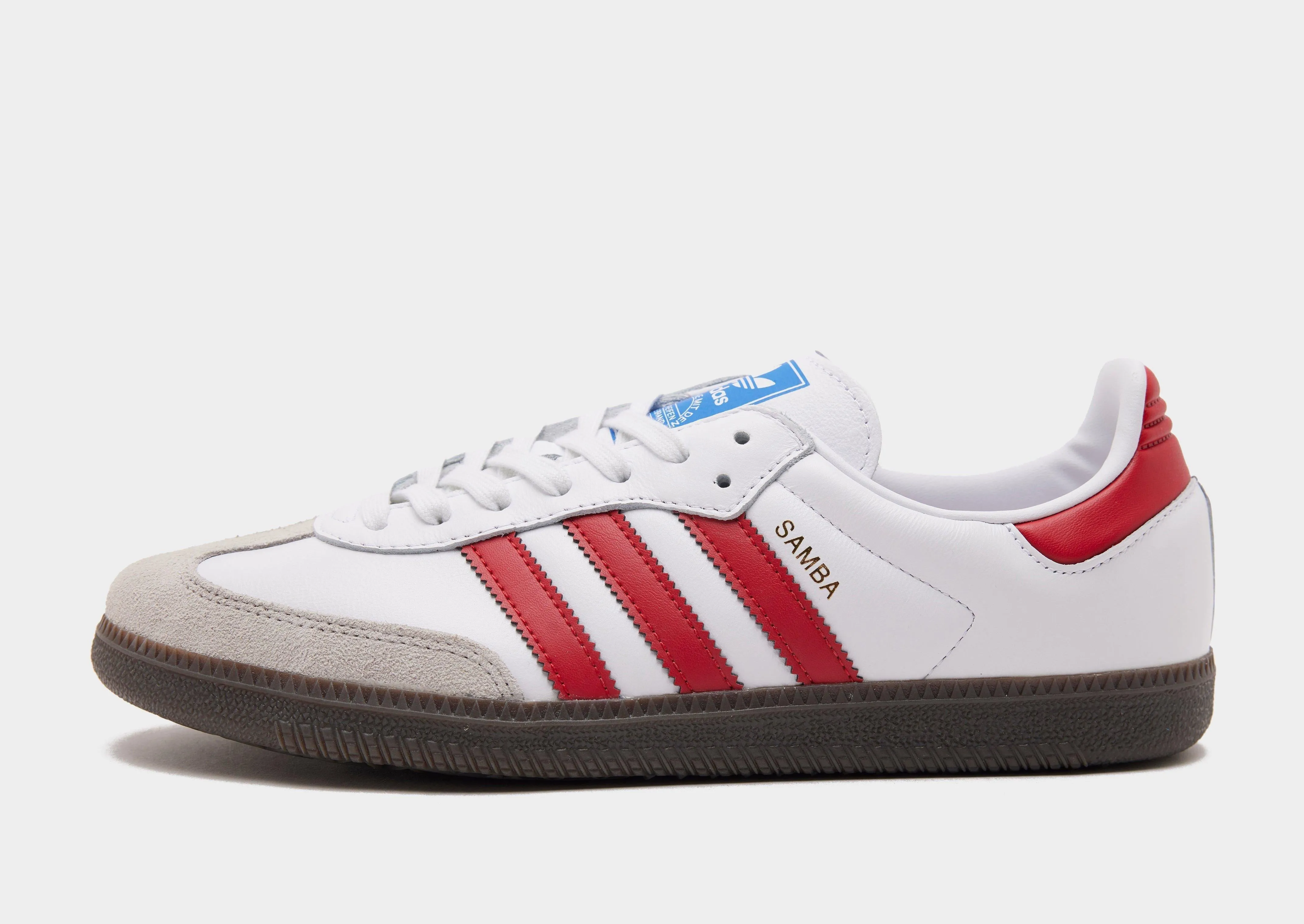 Samba OG Women's Mobility Ease Padded Touch