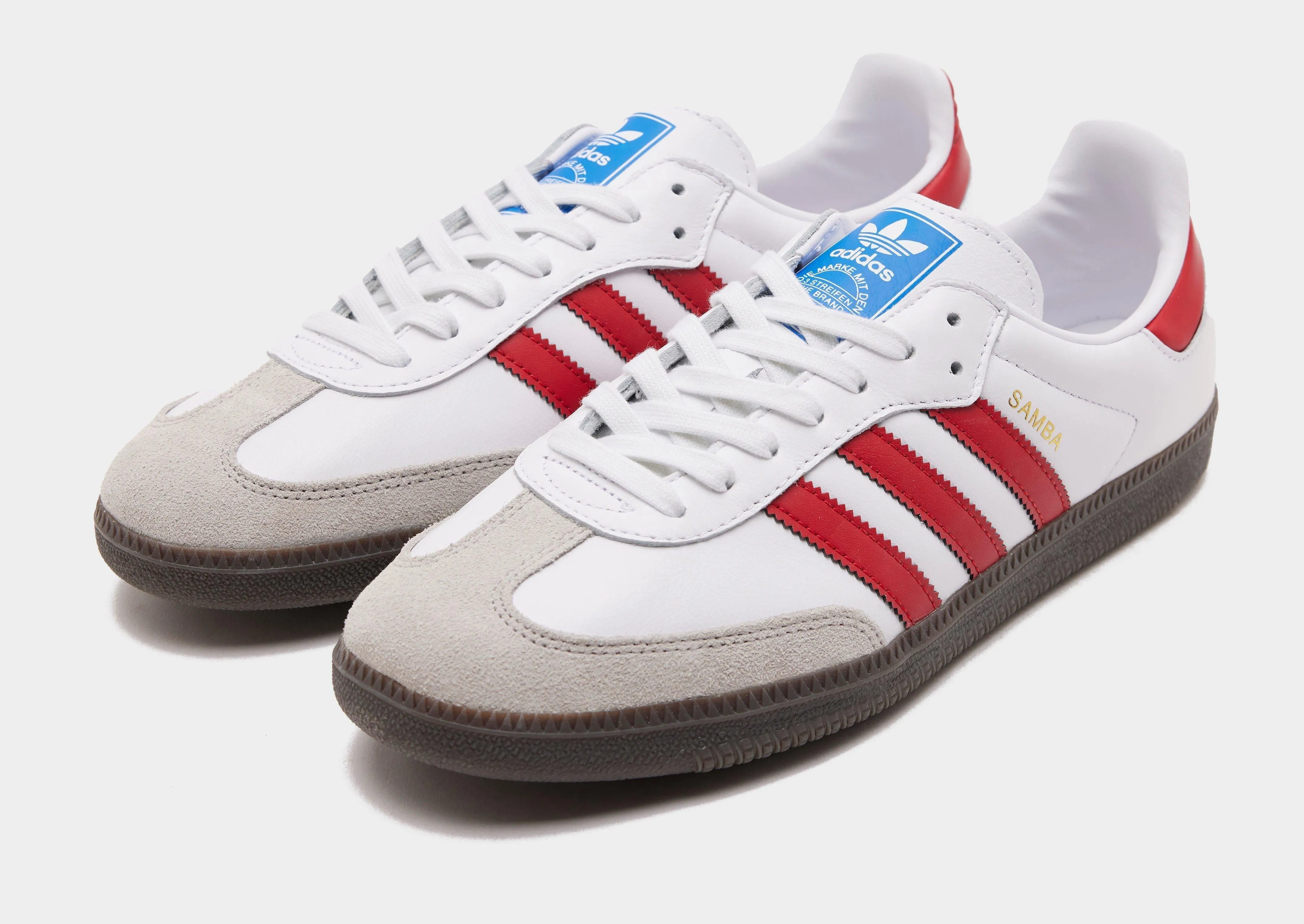 Samba OG Women's Hydrophobic Materials