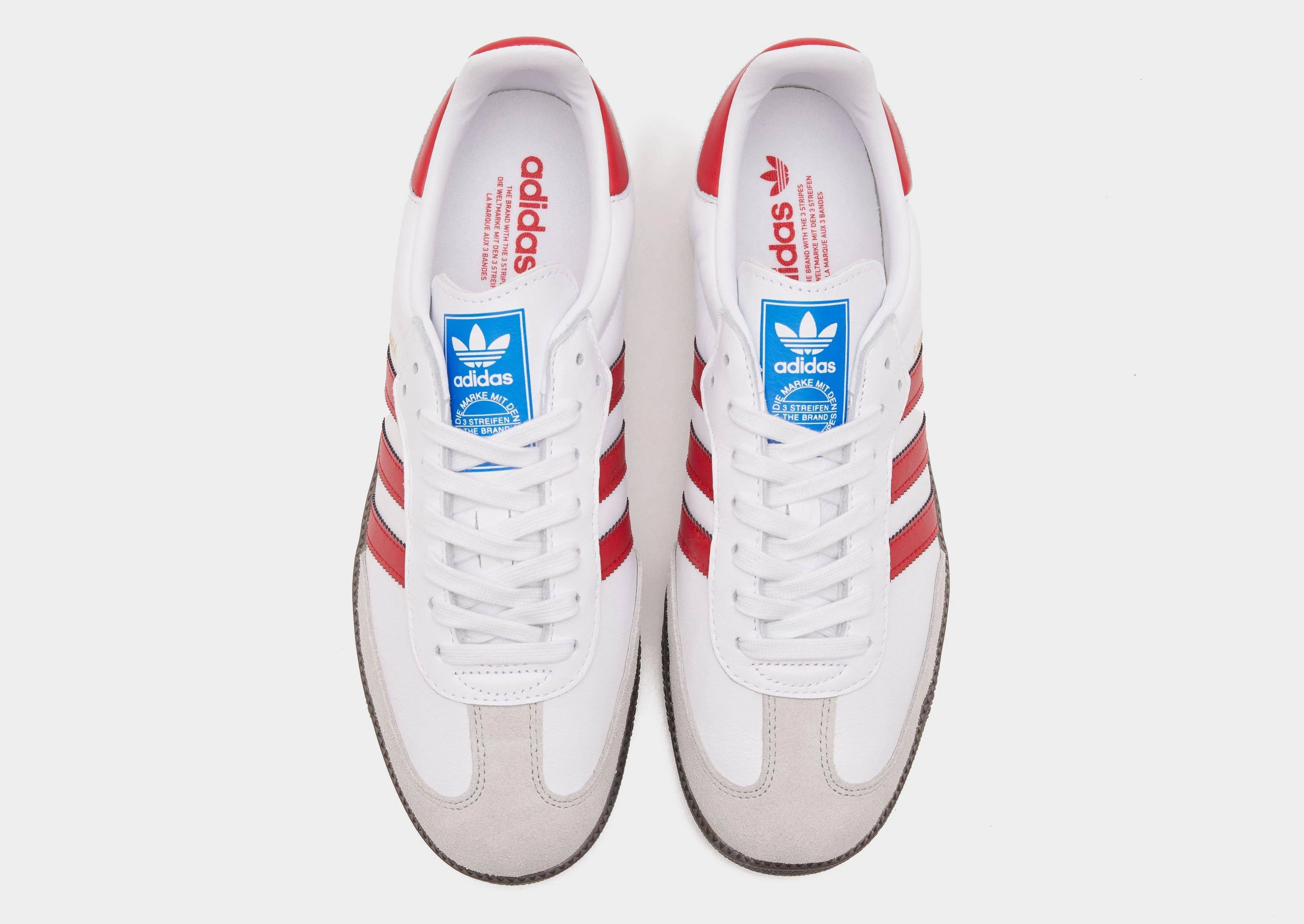 Samba OG Women's No Pressure Fit Breathable Inside