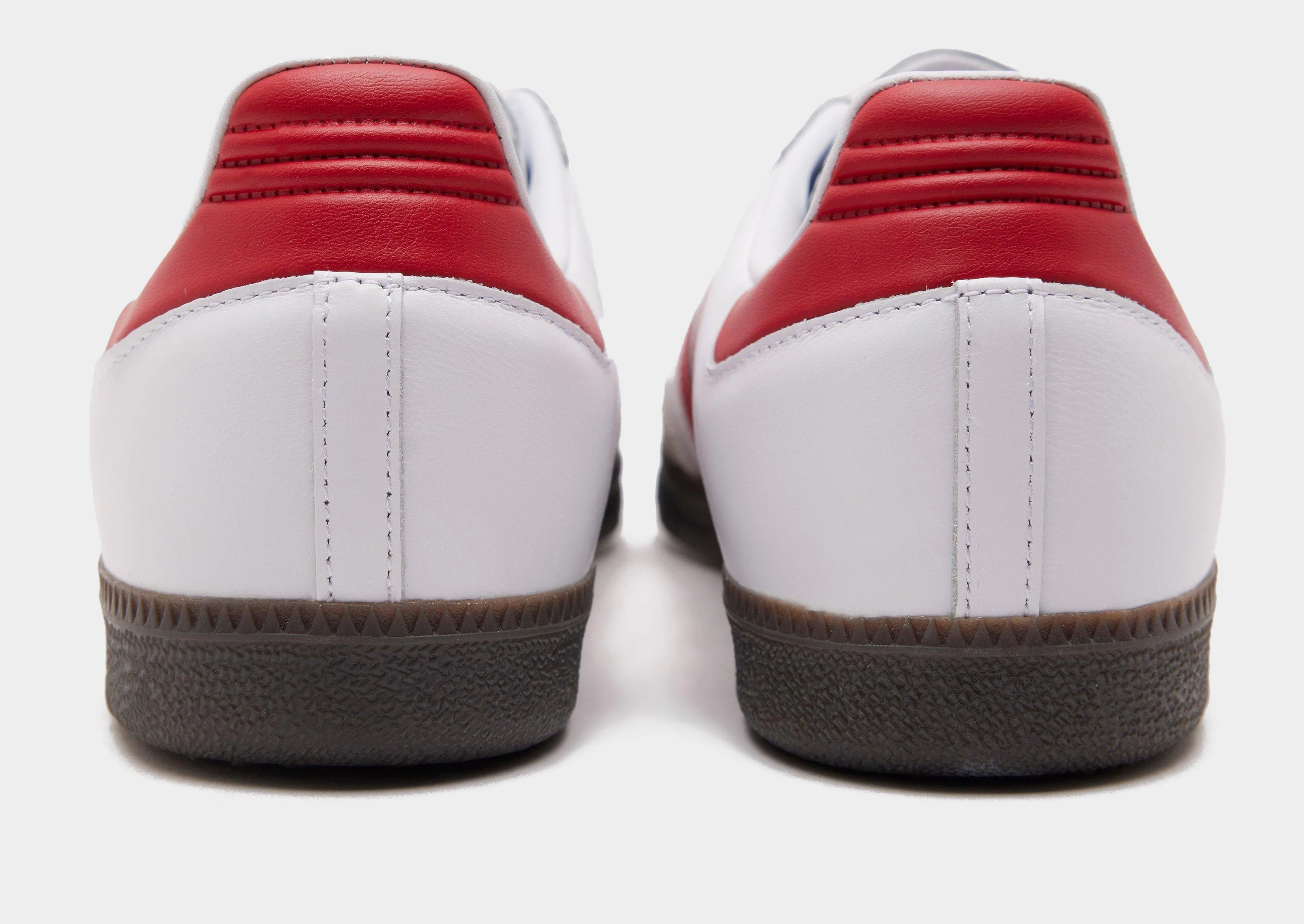 Samba OG Women's Energy Return Midsoles Vegan Material Technology