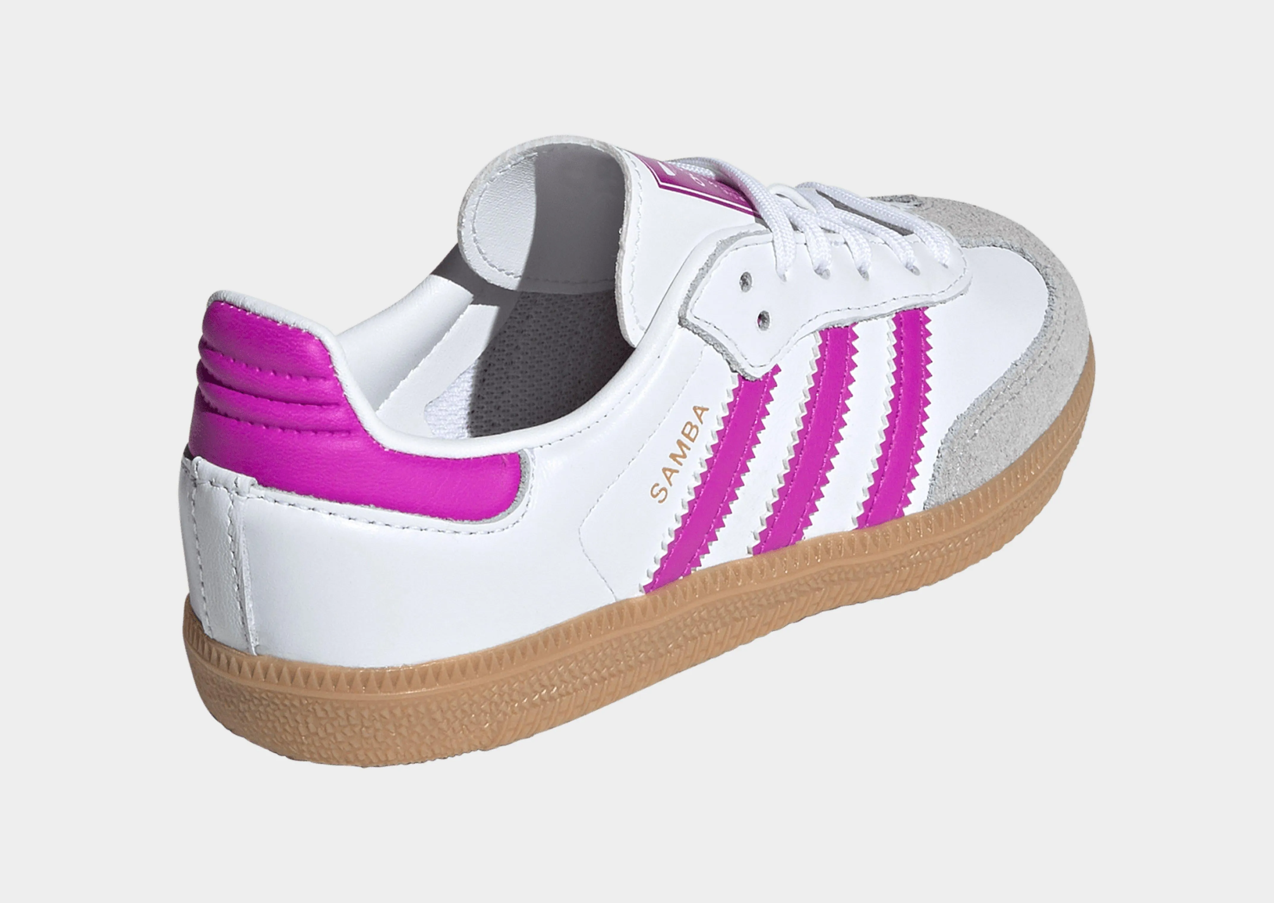 Samba OG Children's Comfortable Style Pause Step