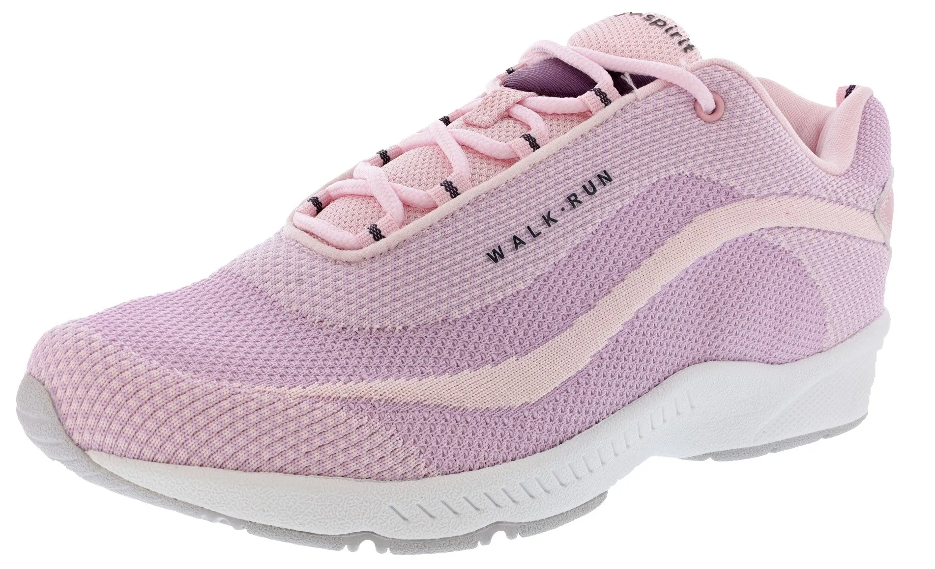 Easy Spirit Romy  Wide Width Women's Arch Support Shoes Bright Hike Active Life