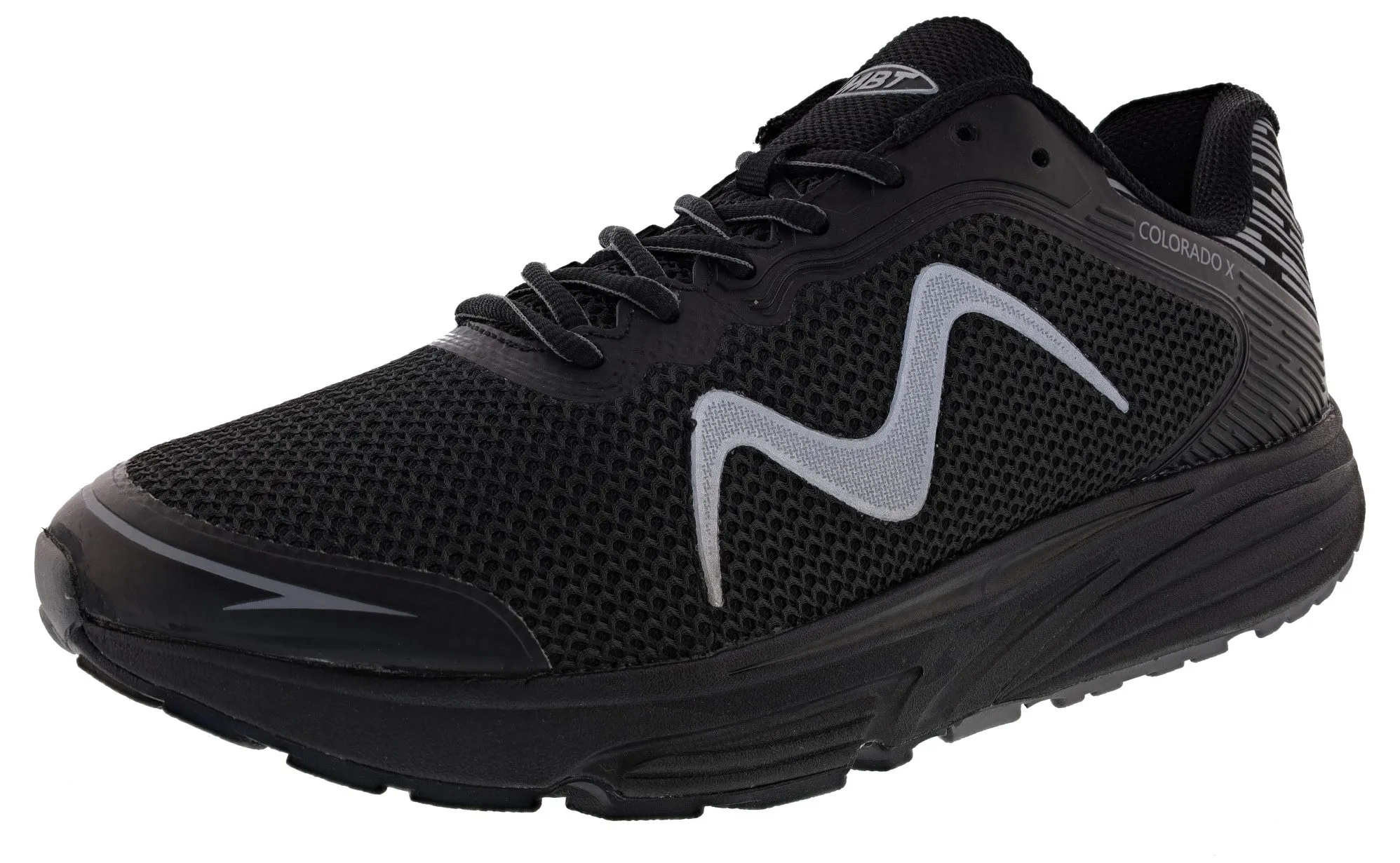 shoe customization enhancement MBT Colorado X Men Rocker Bottom Recovery Walking Shoes