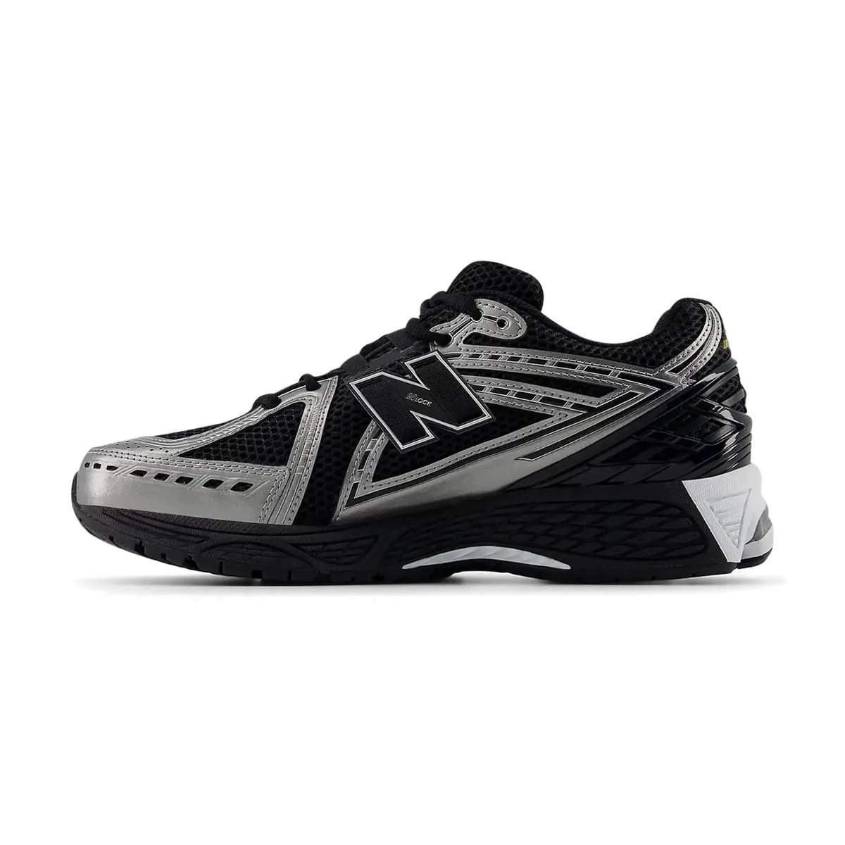 New Balance 1906R 'Black Grey White' Unisex Shoes New York Grass Step