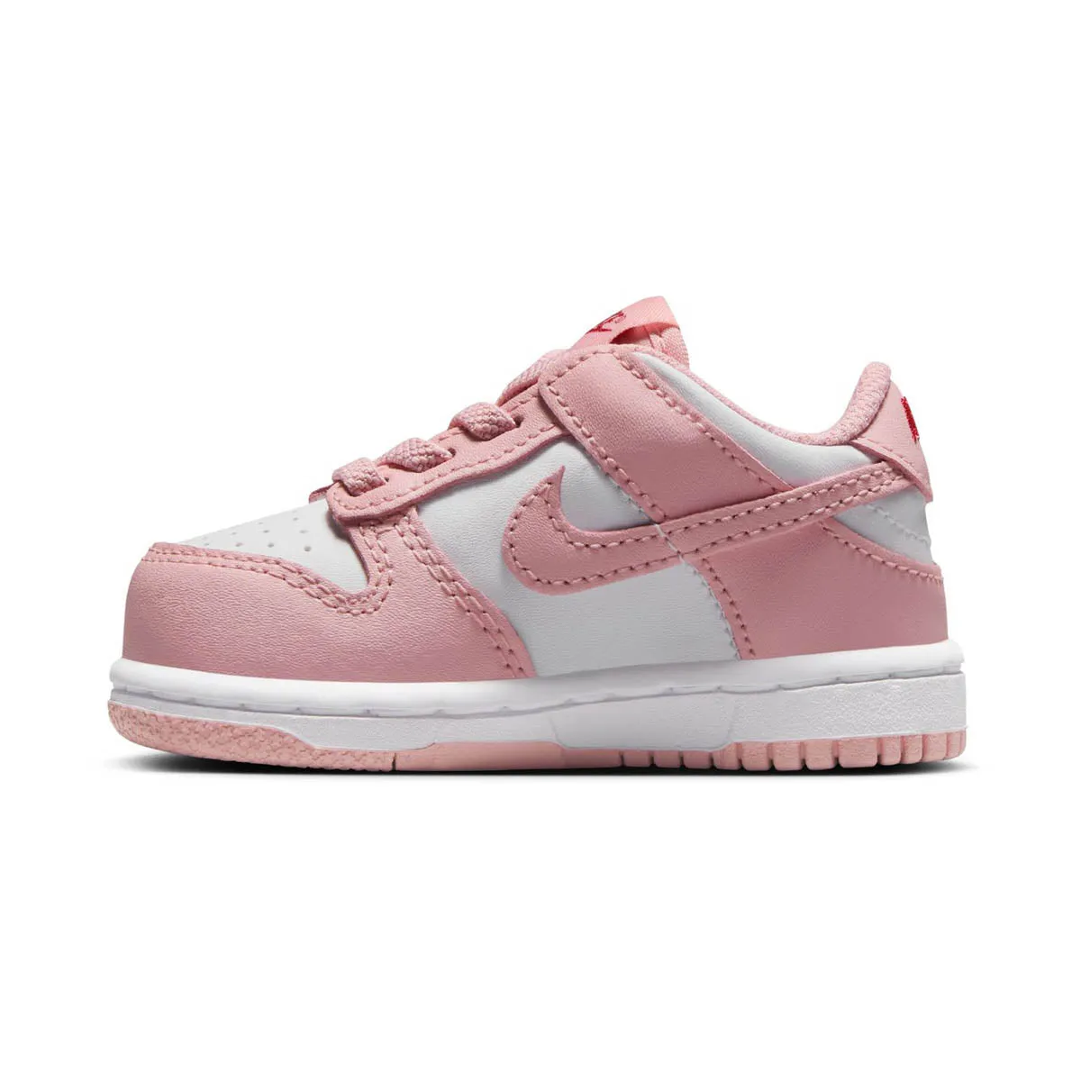Nike Dunk Low 'White Pomegranate' Baby/Toddler Shoes Calm Walk Run Club