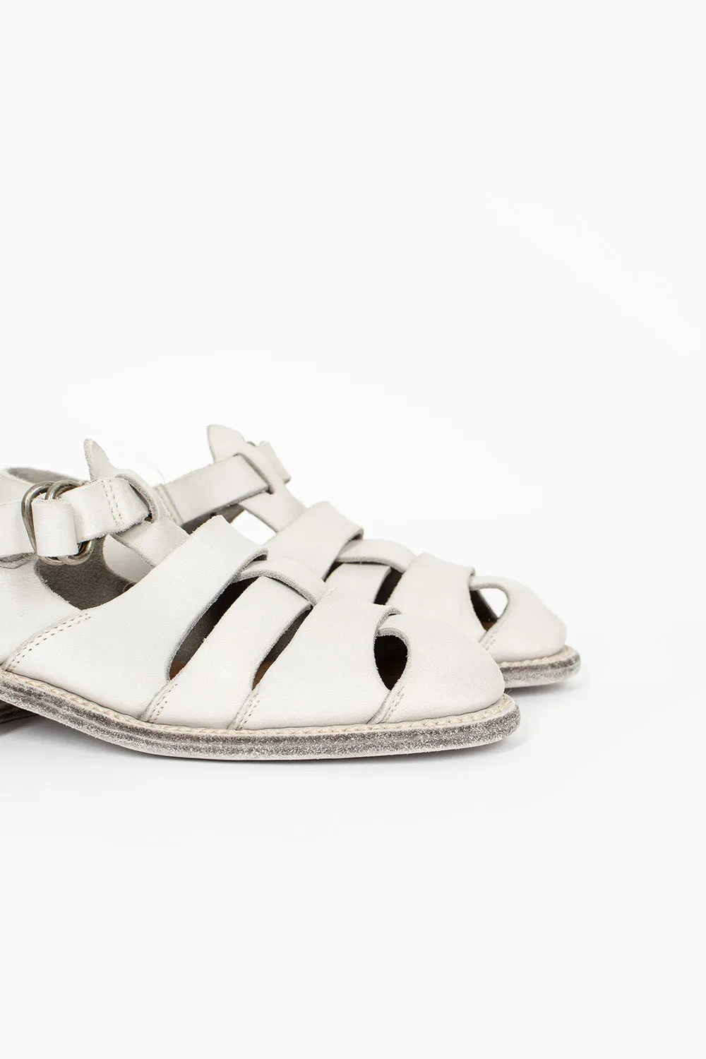 99SND Uni Sandal CO156T Light Grey Casual Walk
