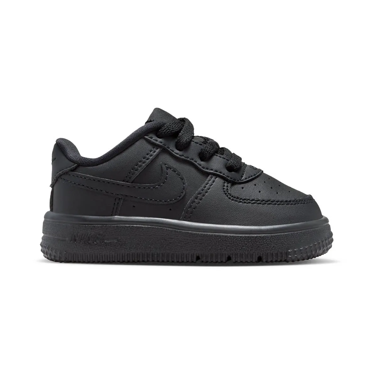 Nike Force 1 Low 'Black' Baby/Toddler Shoes Gym Life