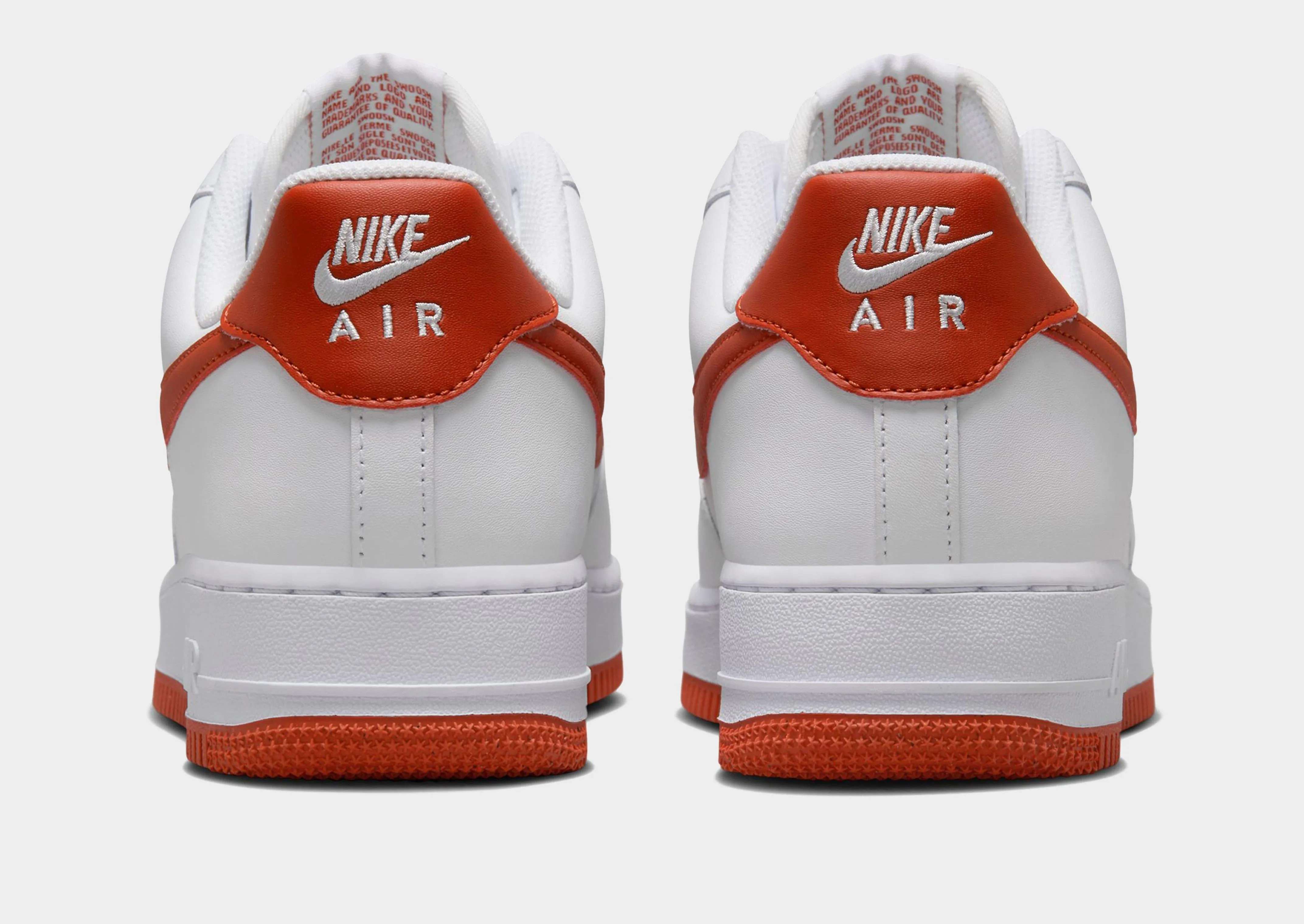 Air Force 1 Padded collar Light Mesh