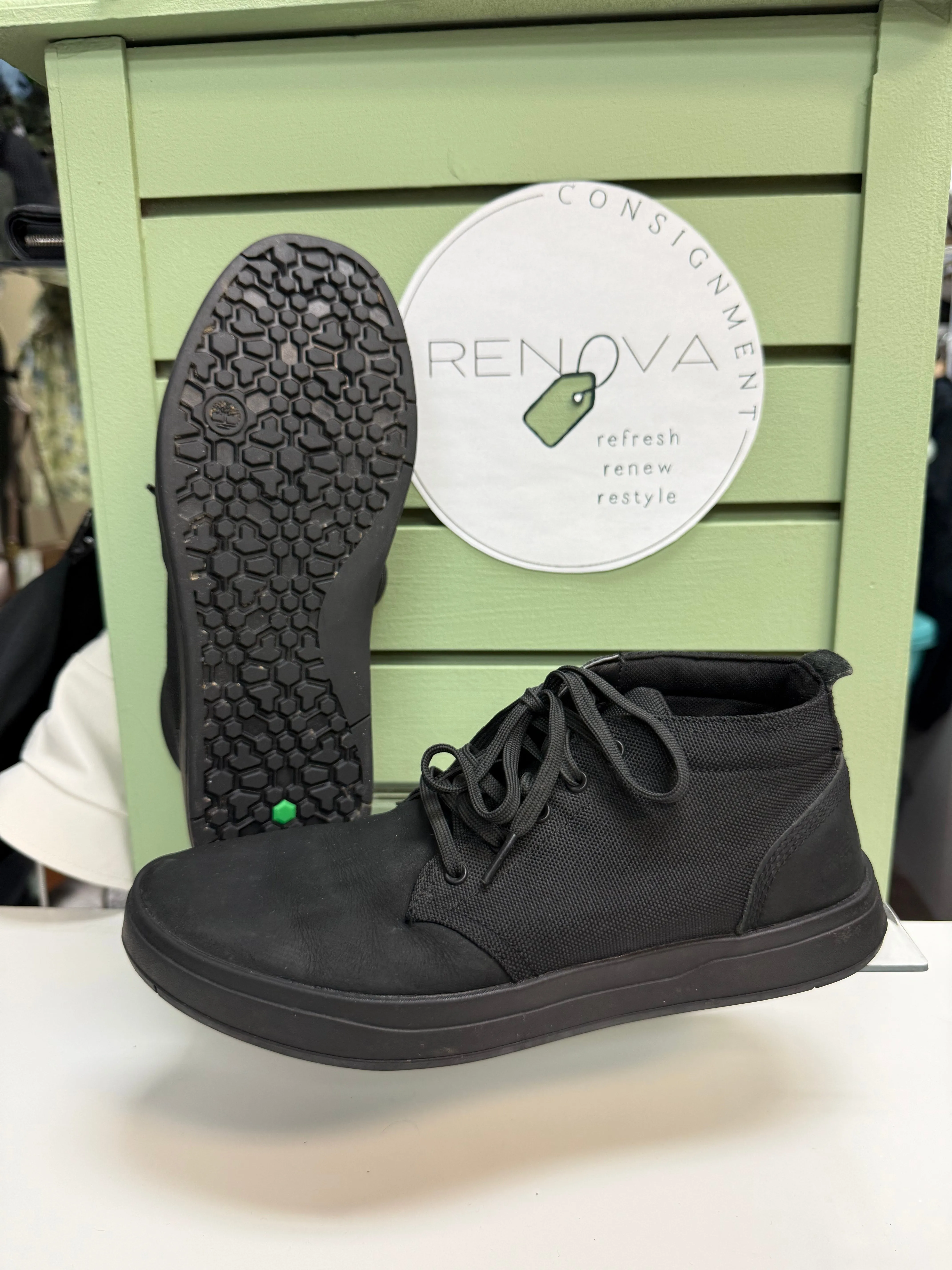 Timberland Short Casual Boot (Mens 9) Outback Travel All-Purpose Footwear