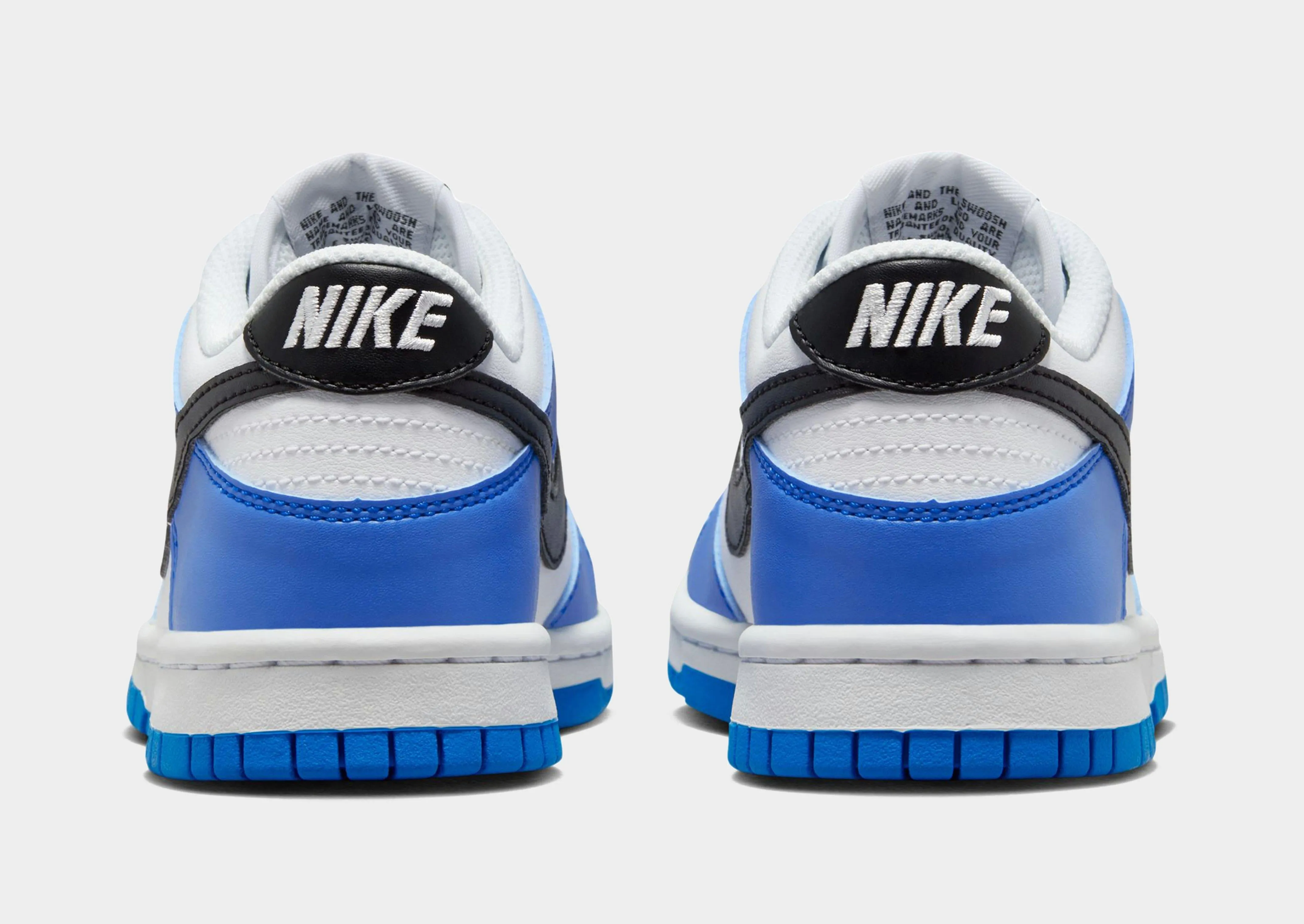 Dunk Low Junior's Weekend Pick Breathable Ventilation