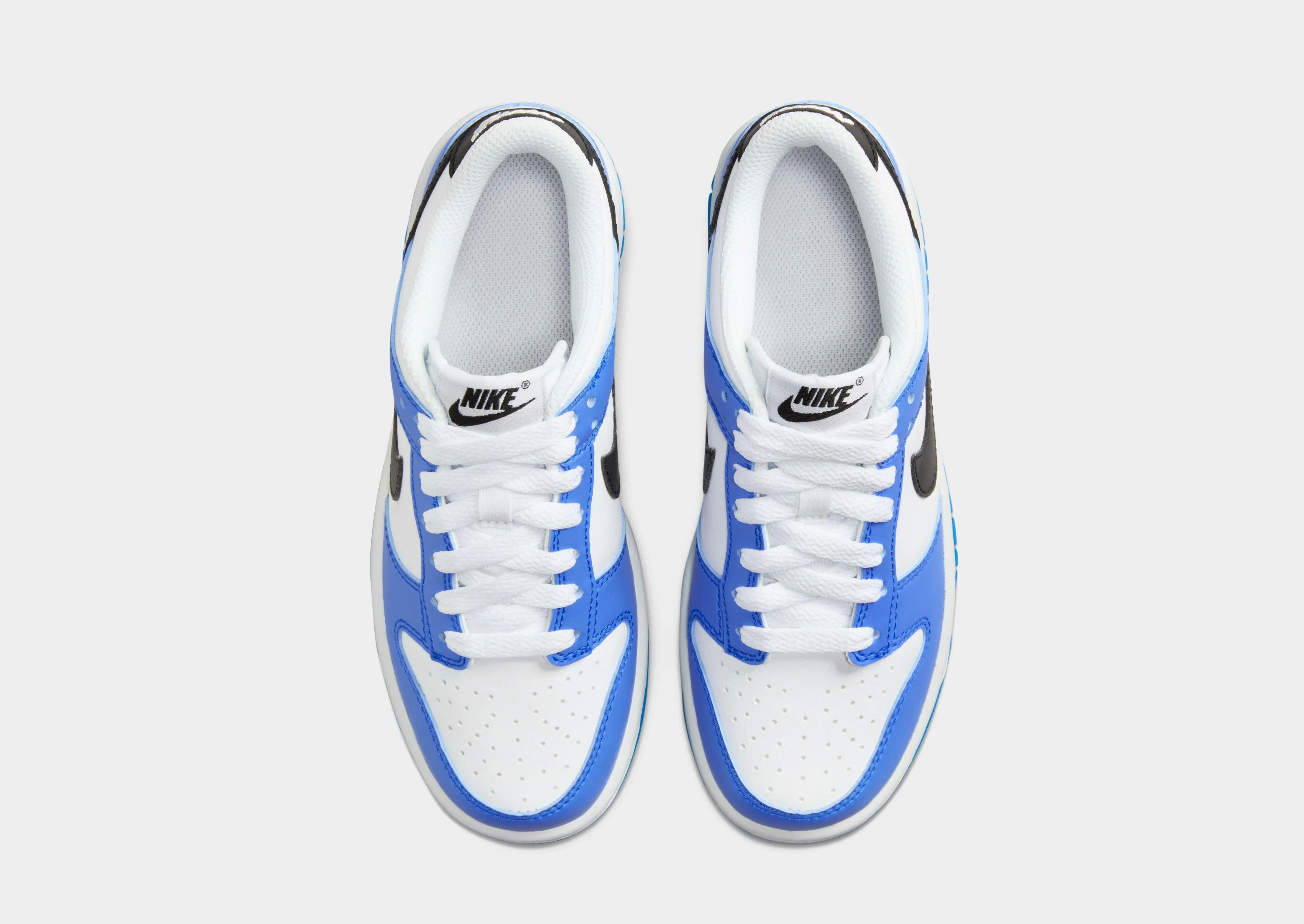 Step Relief Dunk Low Junior's