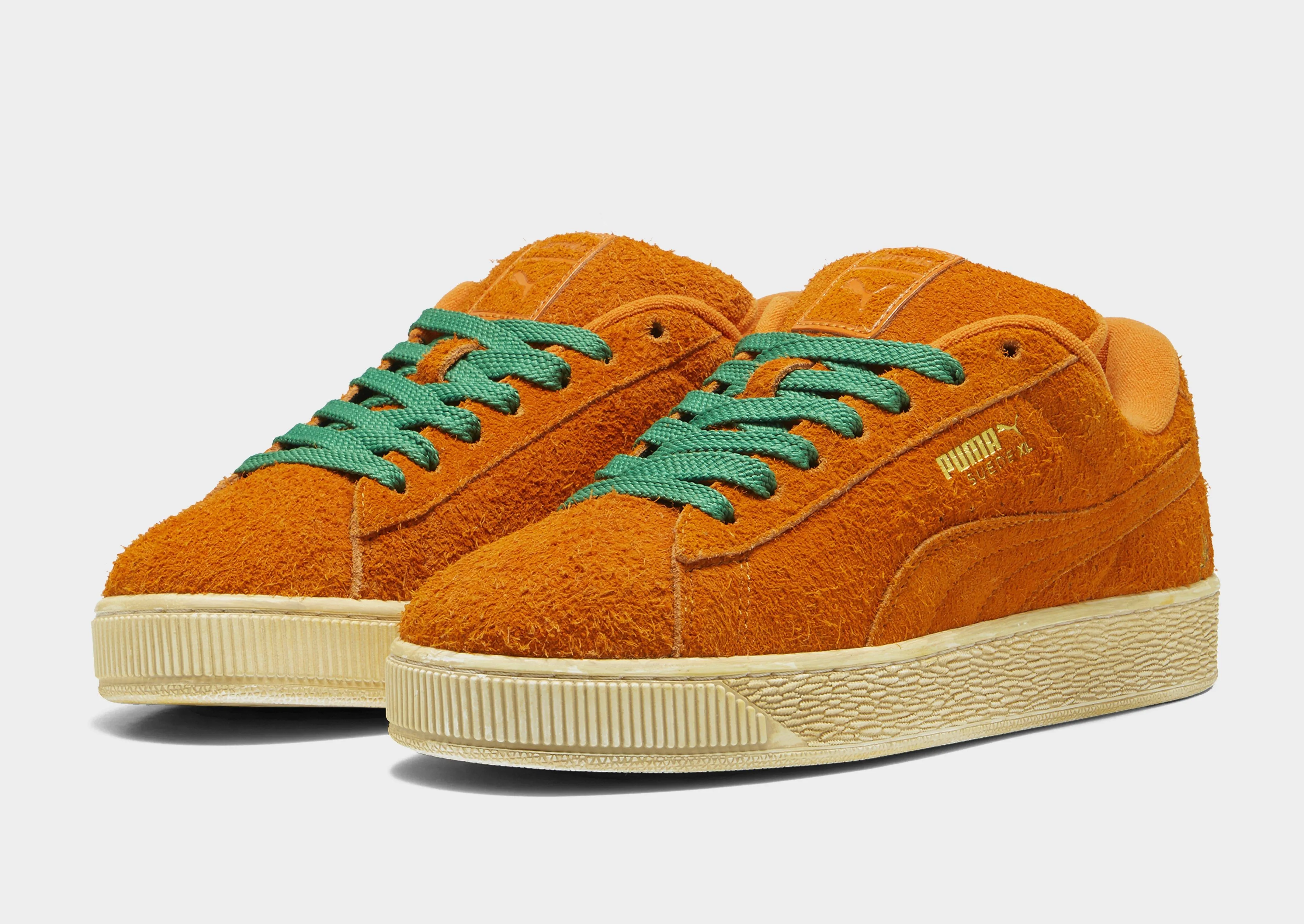 Carrots Suede XL Clear Hike