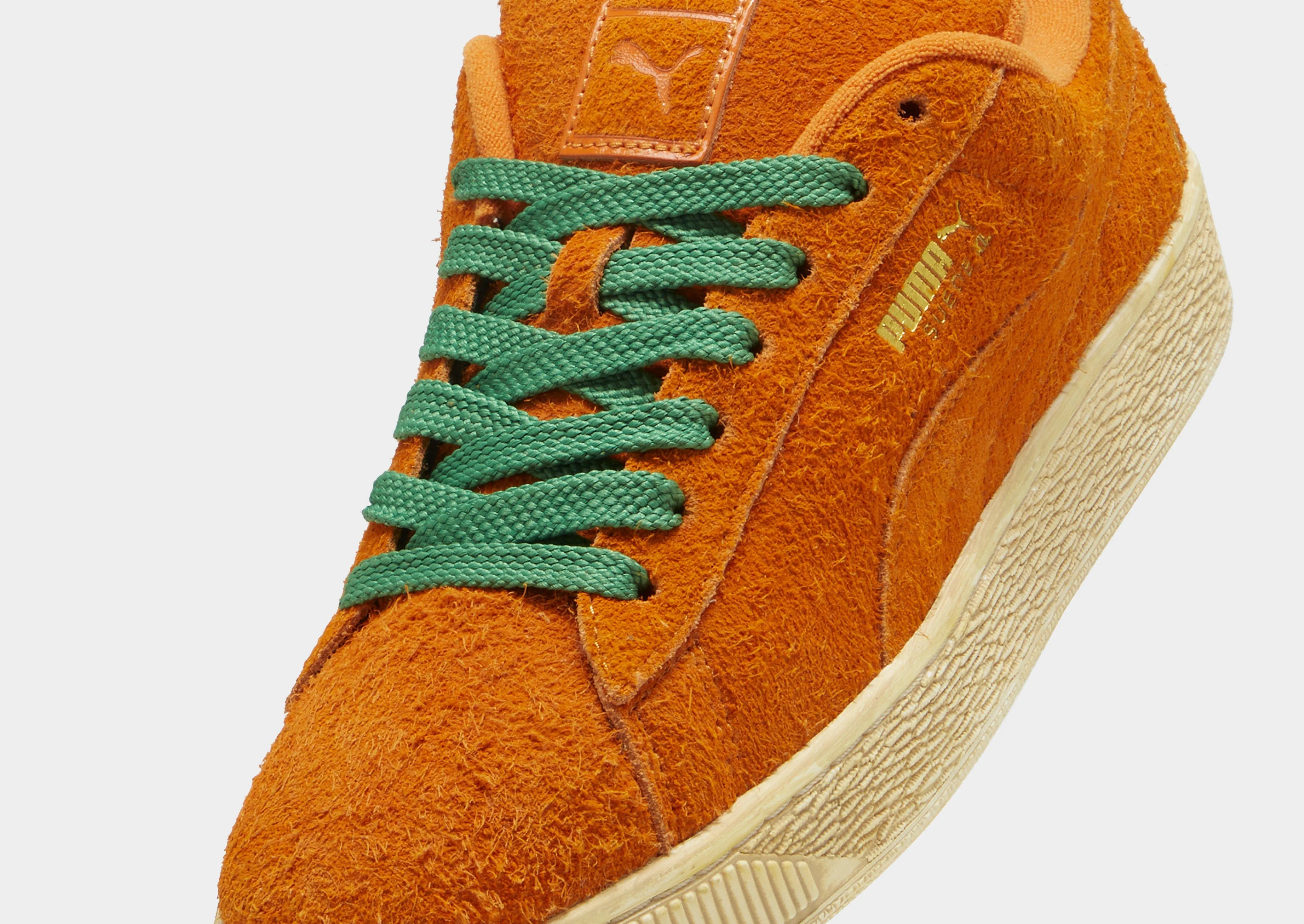Carrots Suede XL Outdoors Ready