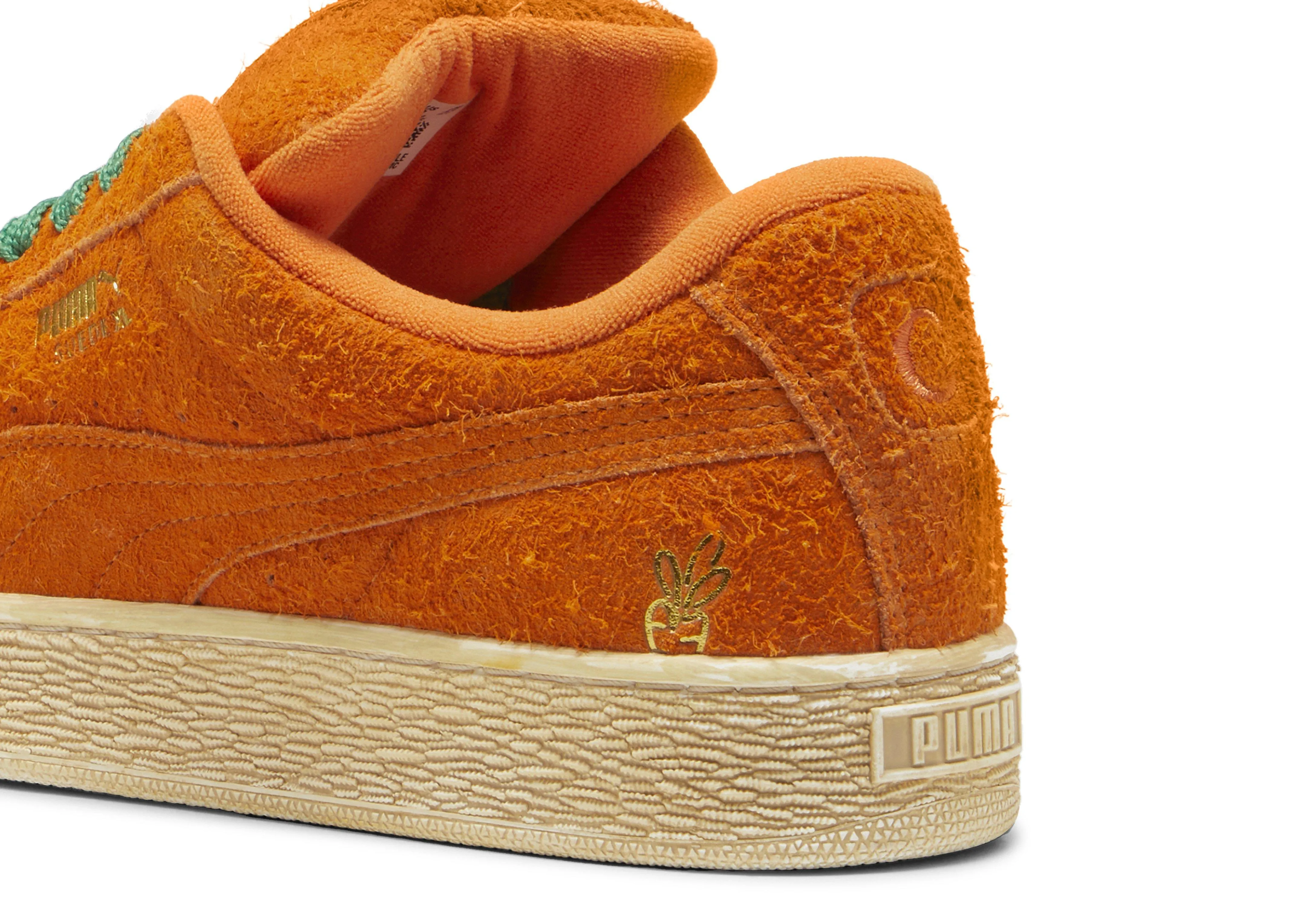 Carrots Suede XL Path Walk