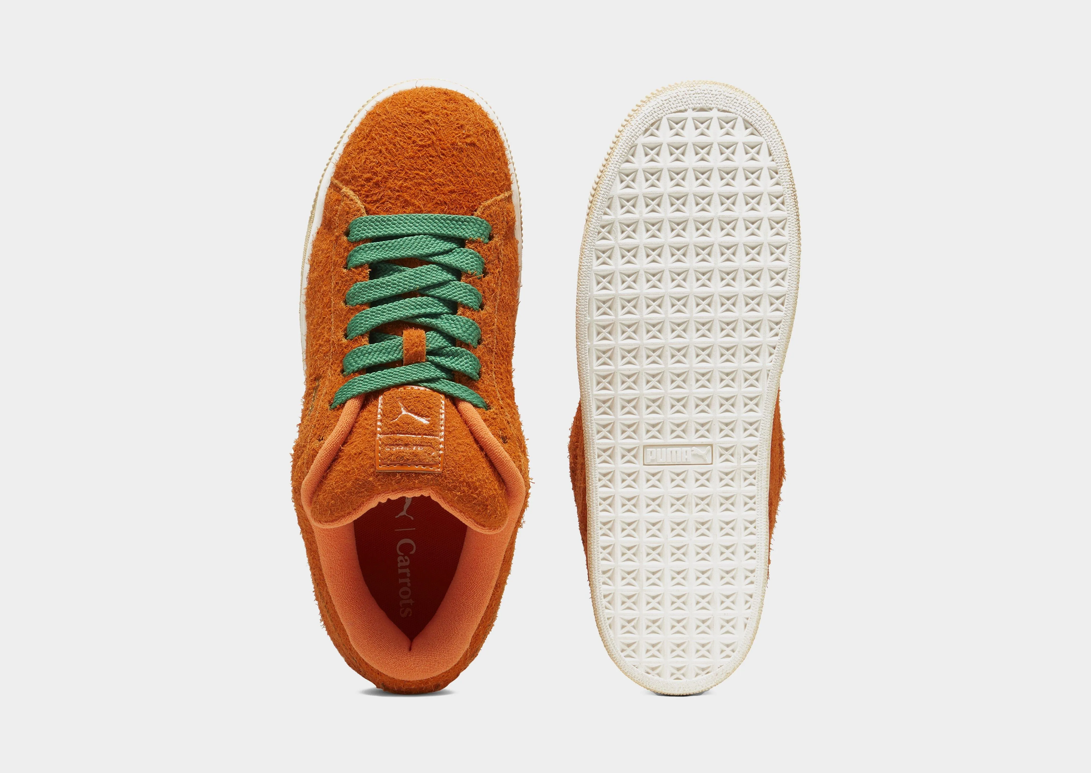 Carrots Suede XL Simple Build Light Impact