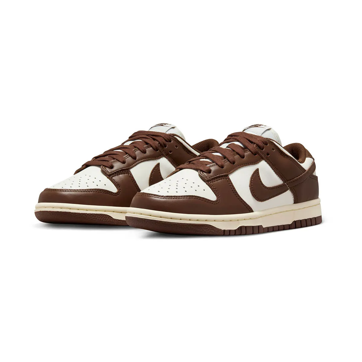 Dirt Guard Breath Panel Nike Dunk Low 'Cacao Wow' Women's Shoes