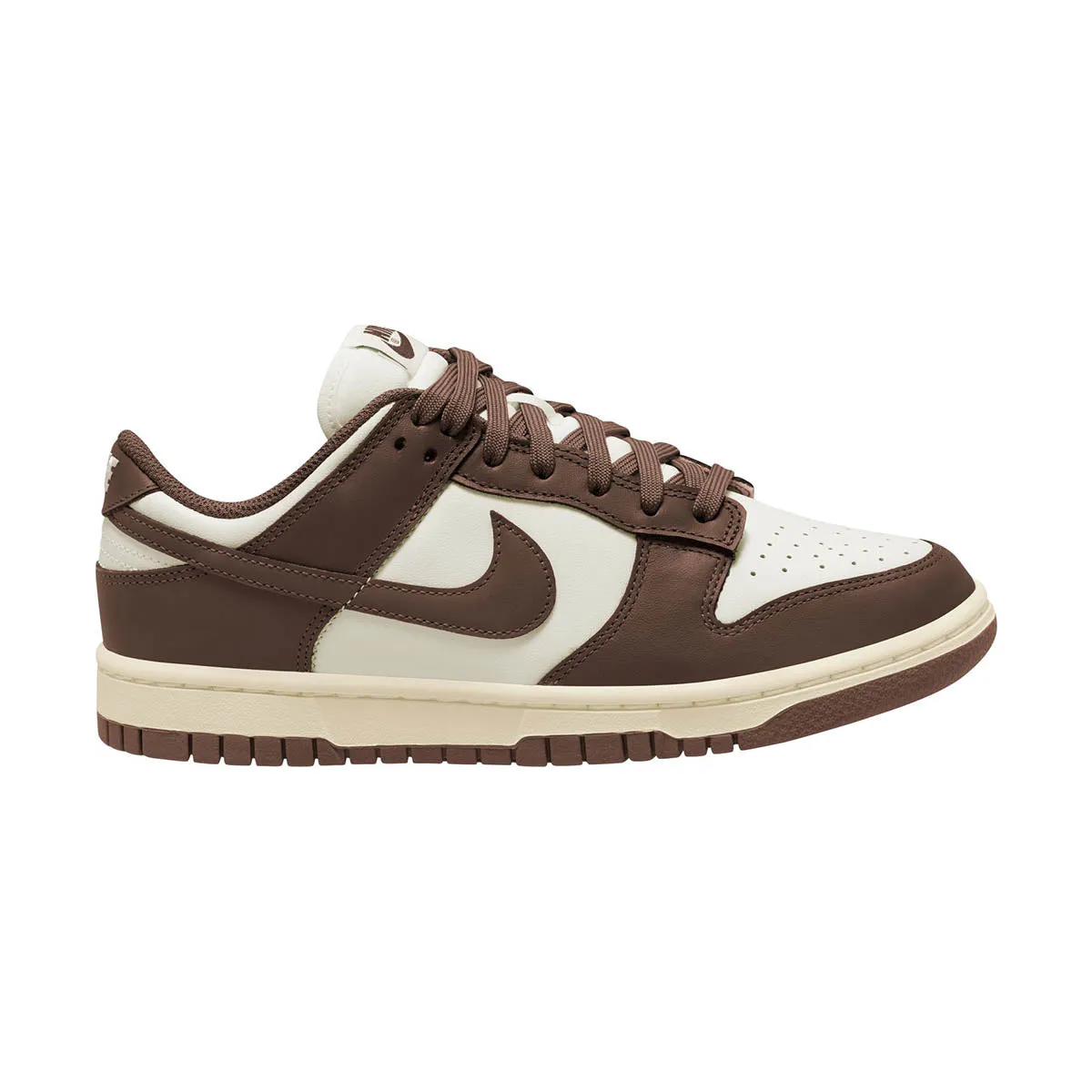Nike Dunk Low 'Cacao Wow' Women's Shoes Vegan Material Options