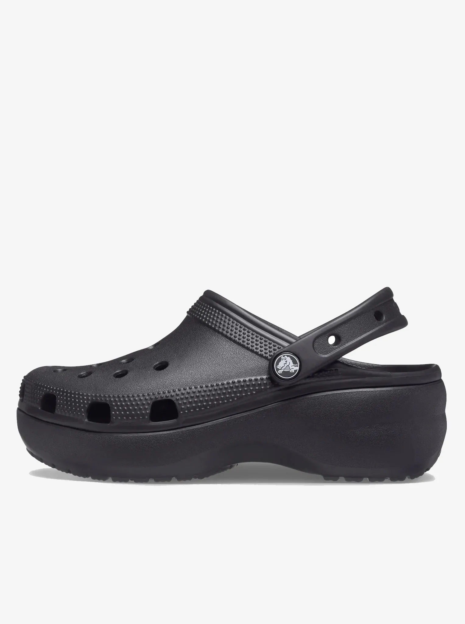Sweat Wicking Crocs Classic Platform Clog Women's