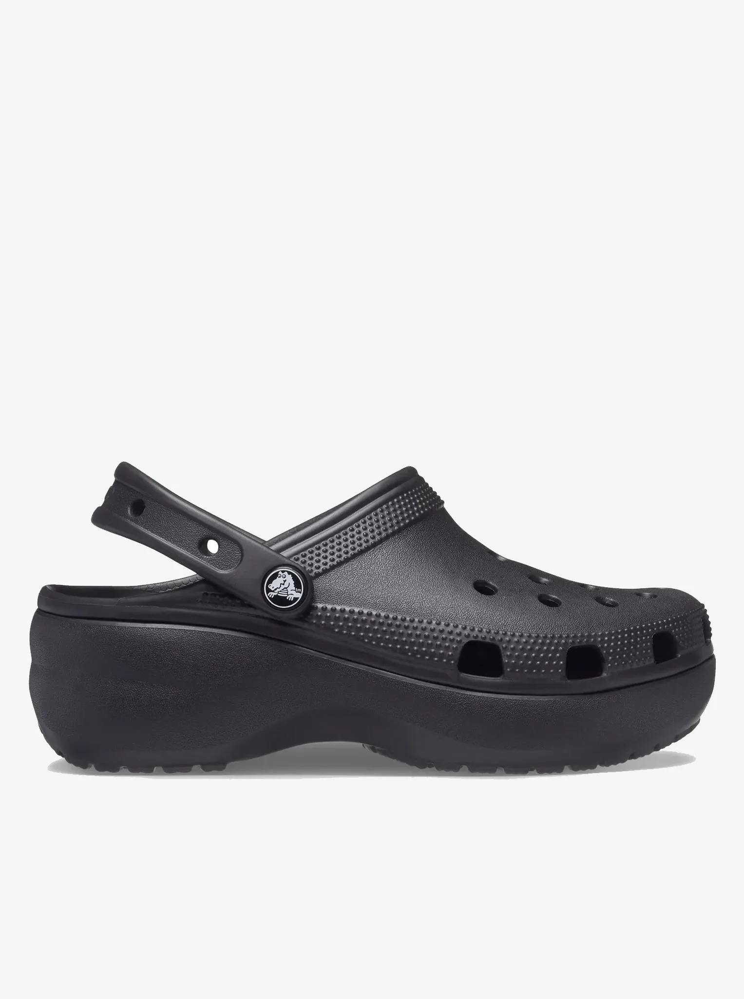 Light Touch Sunshine Fit Crocs Classic Platform Clog Women's