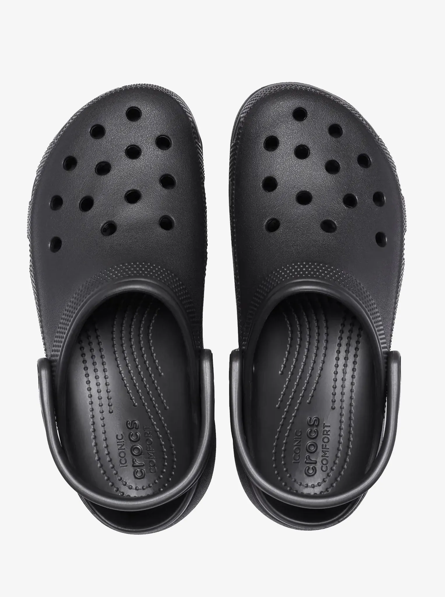 Crocs Classic Platform Clog Women's Step In Rain Light